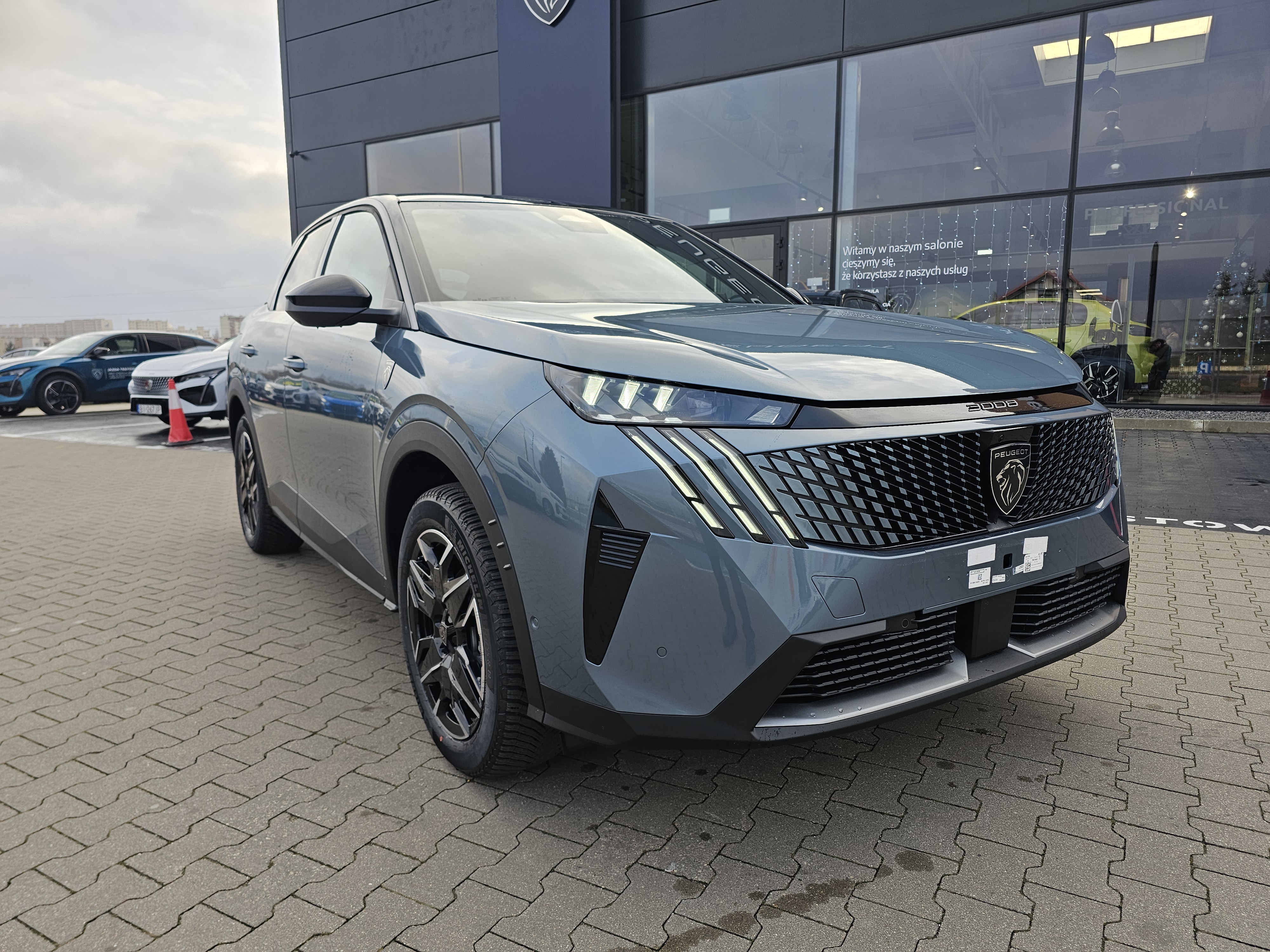 Peugeot 3008