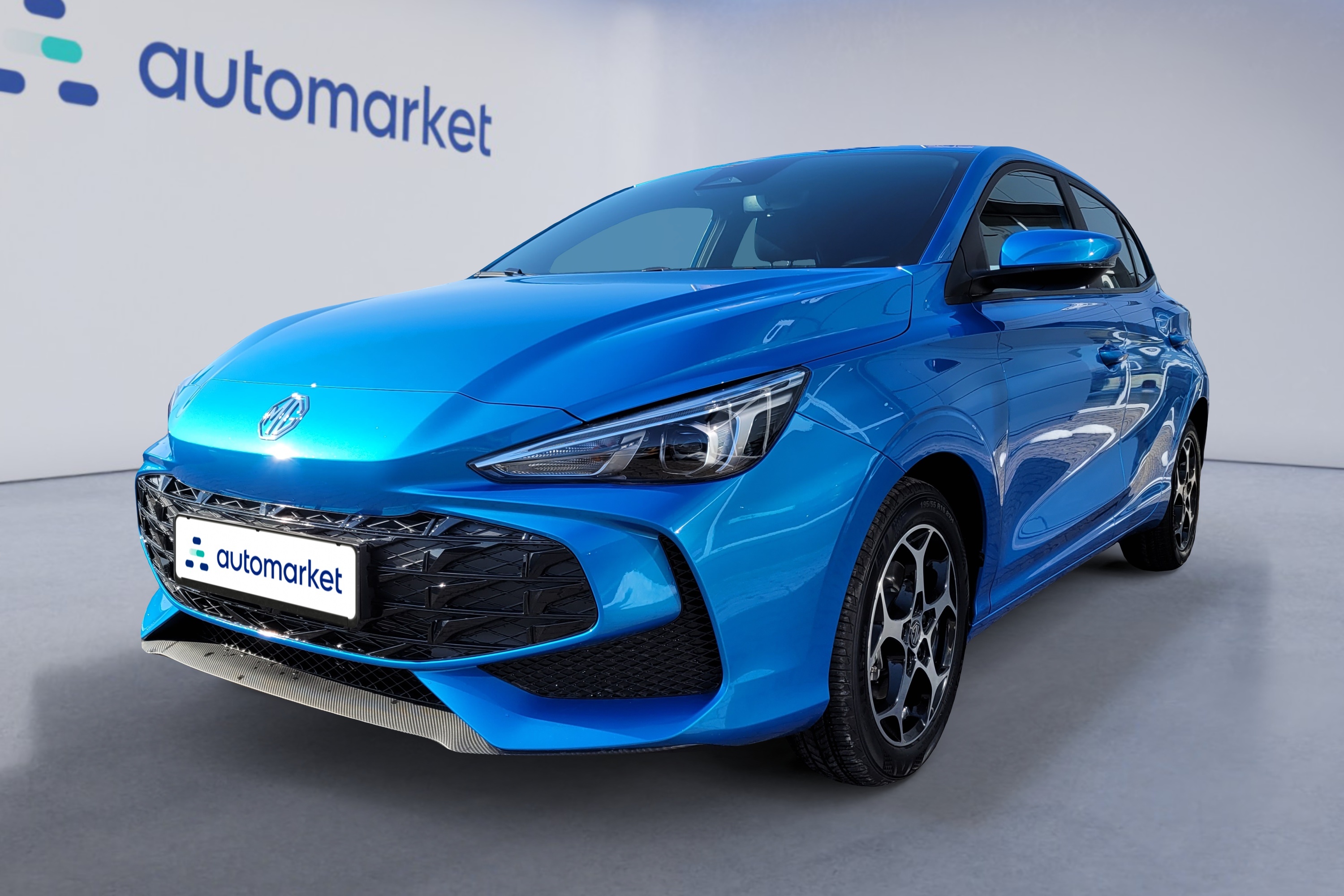 MG MG3