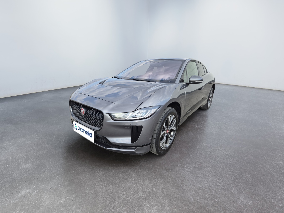 Jaguar I-Pace