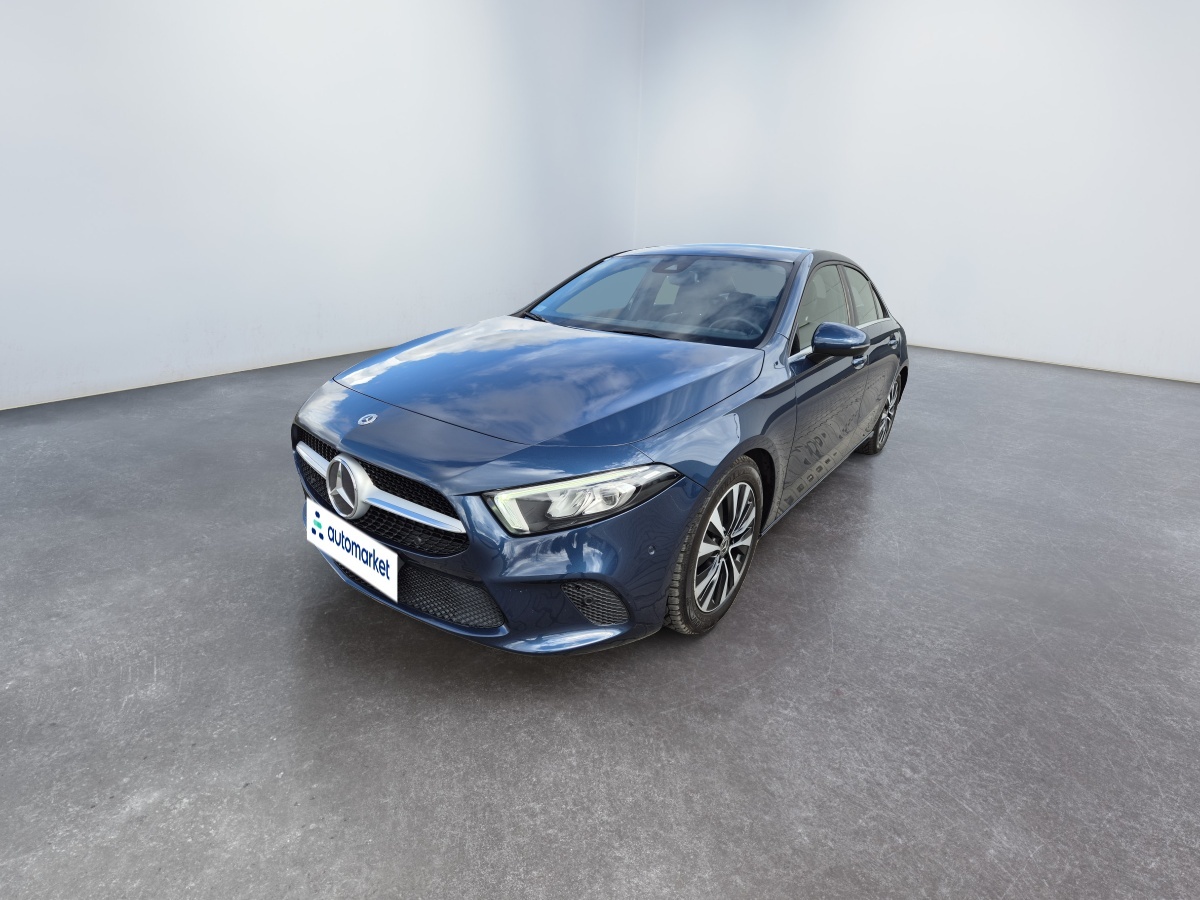 Mercedes-Benz A Klasa