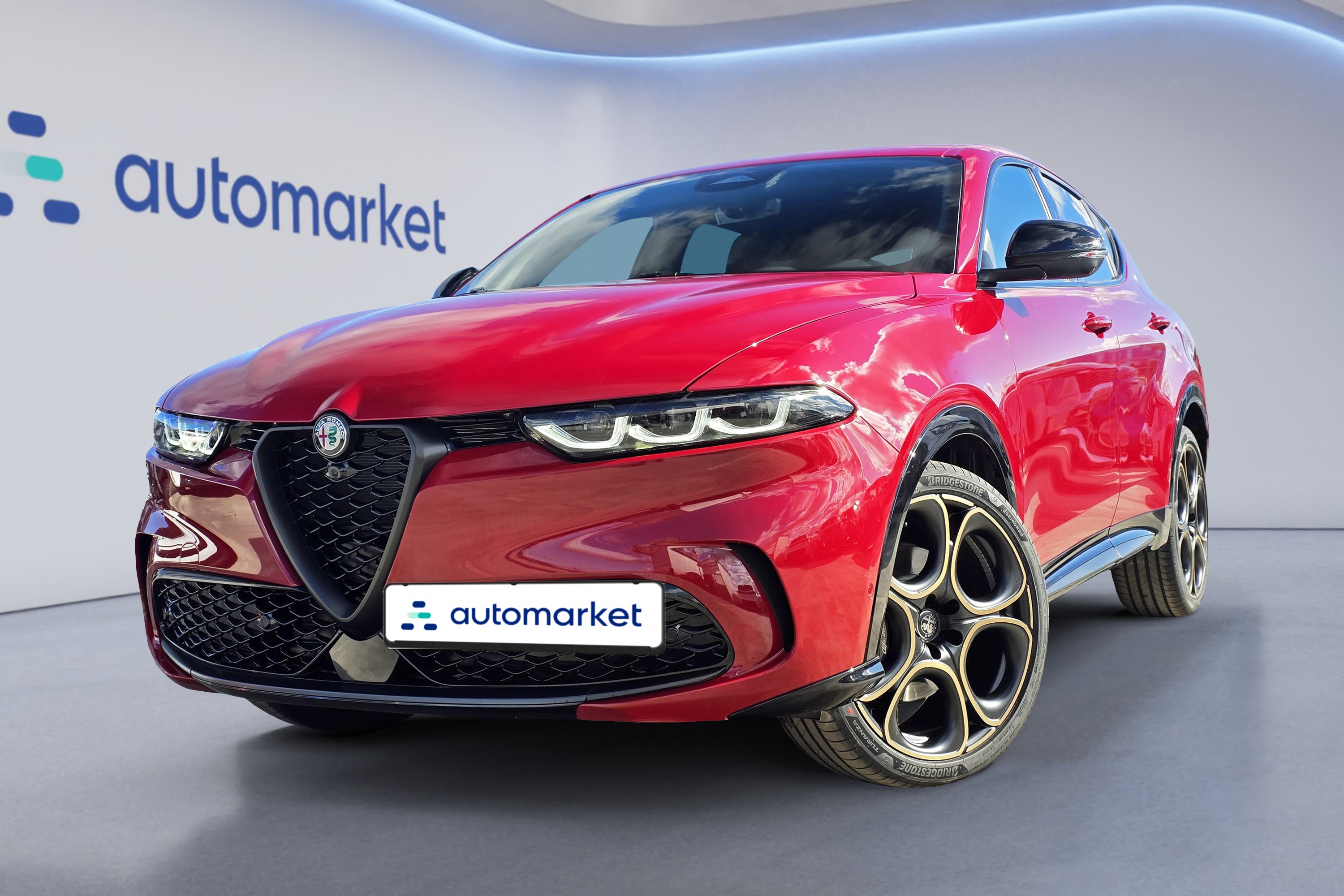 Alfa Romeo Tonale