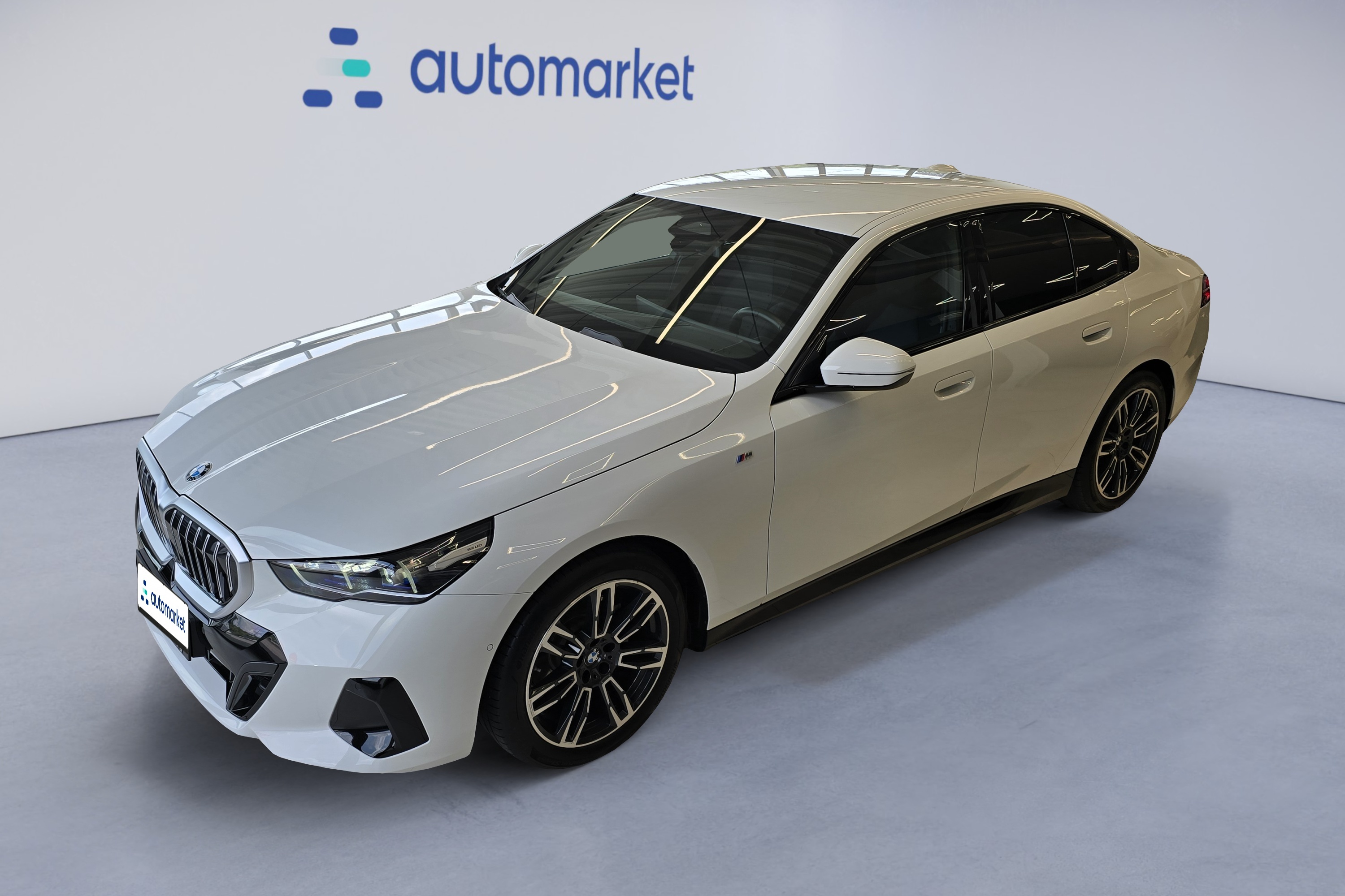 BMW Seria 5