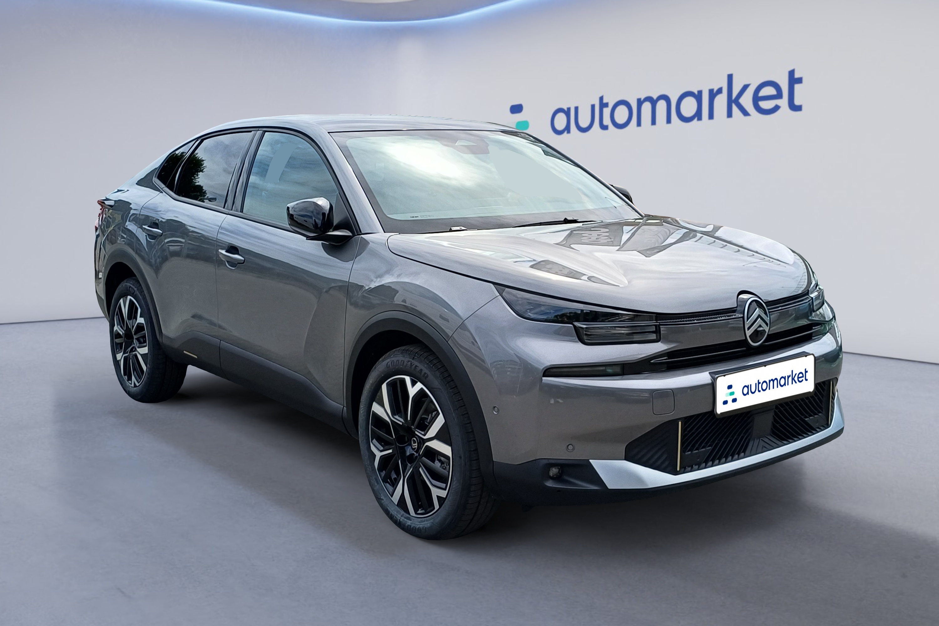 Citroën C4 X
