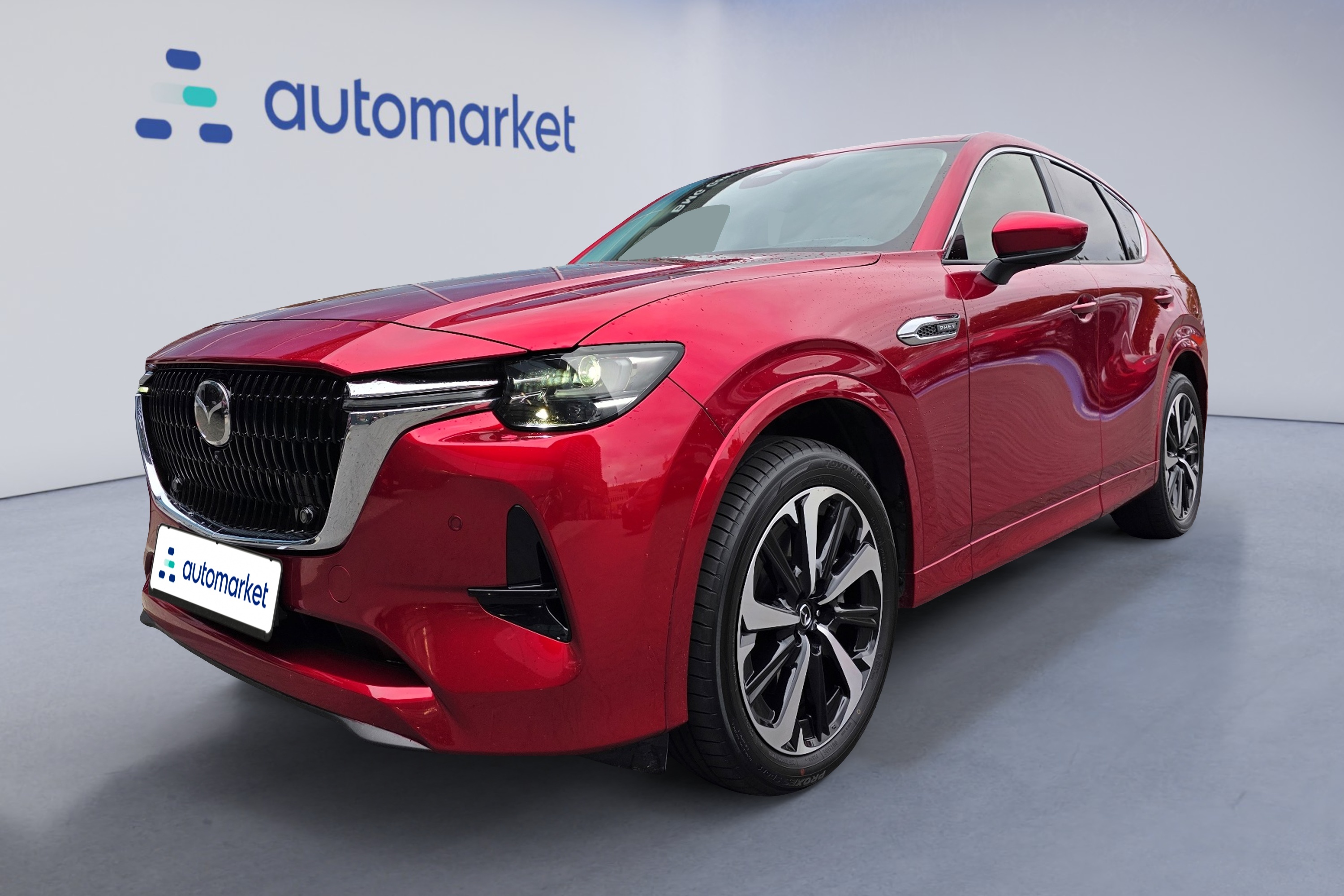 Mazda CX-60 — Automarket