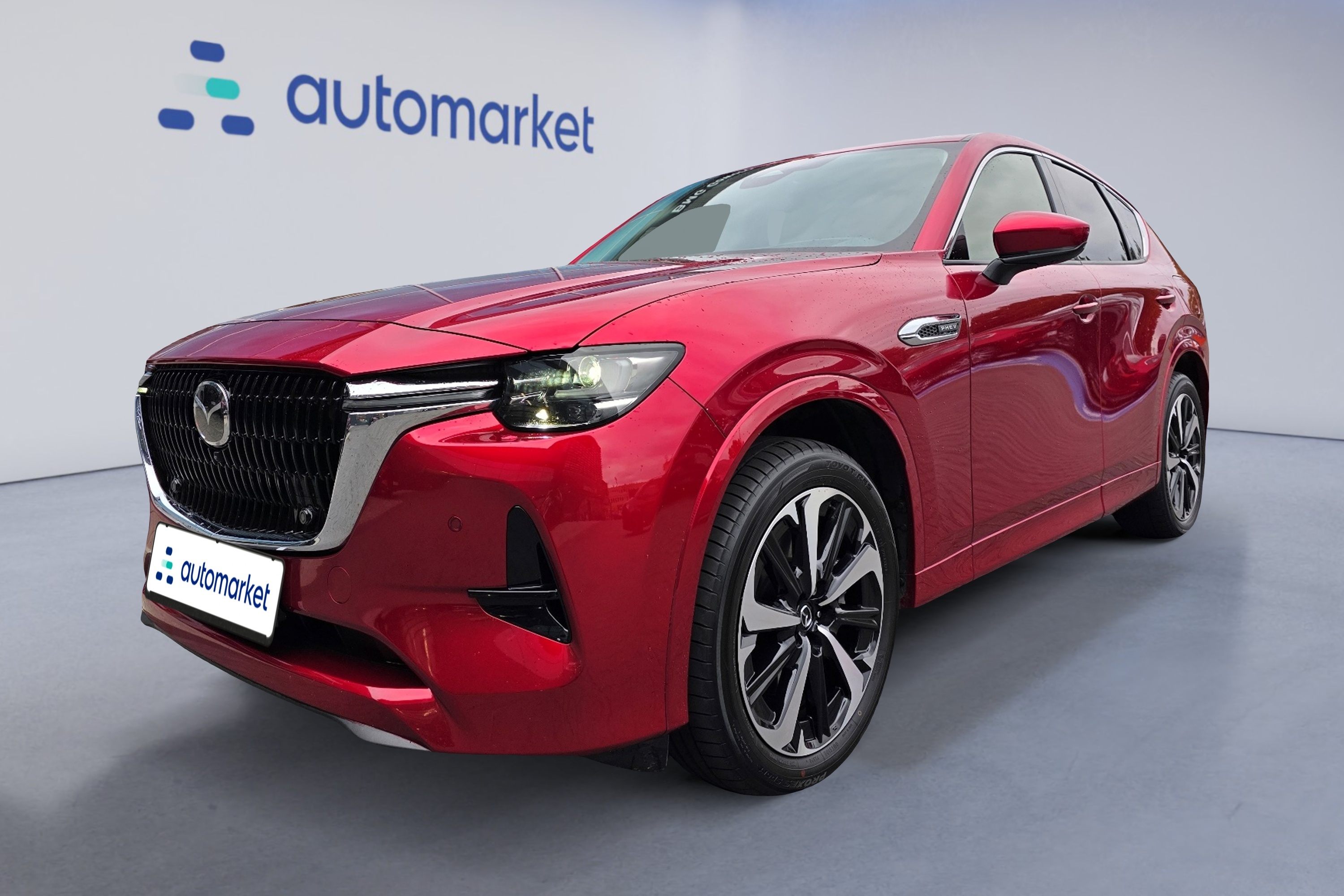 Mazda CX-60 — Automarket