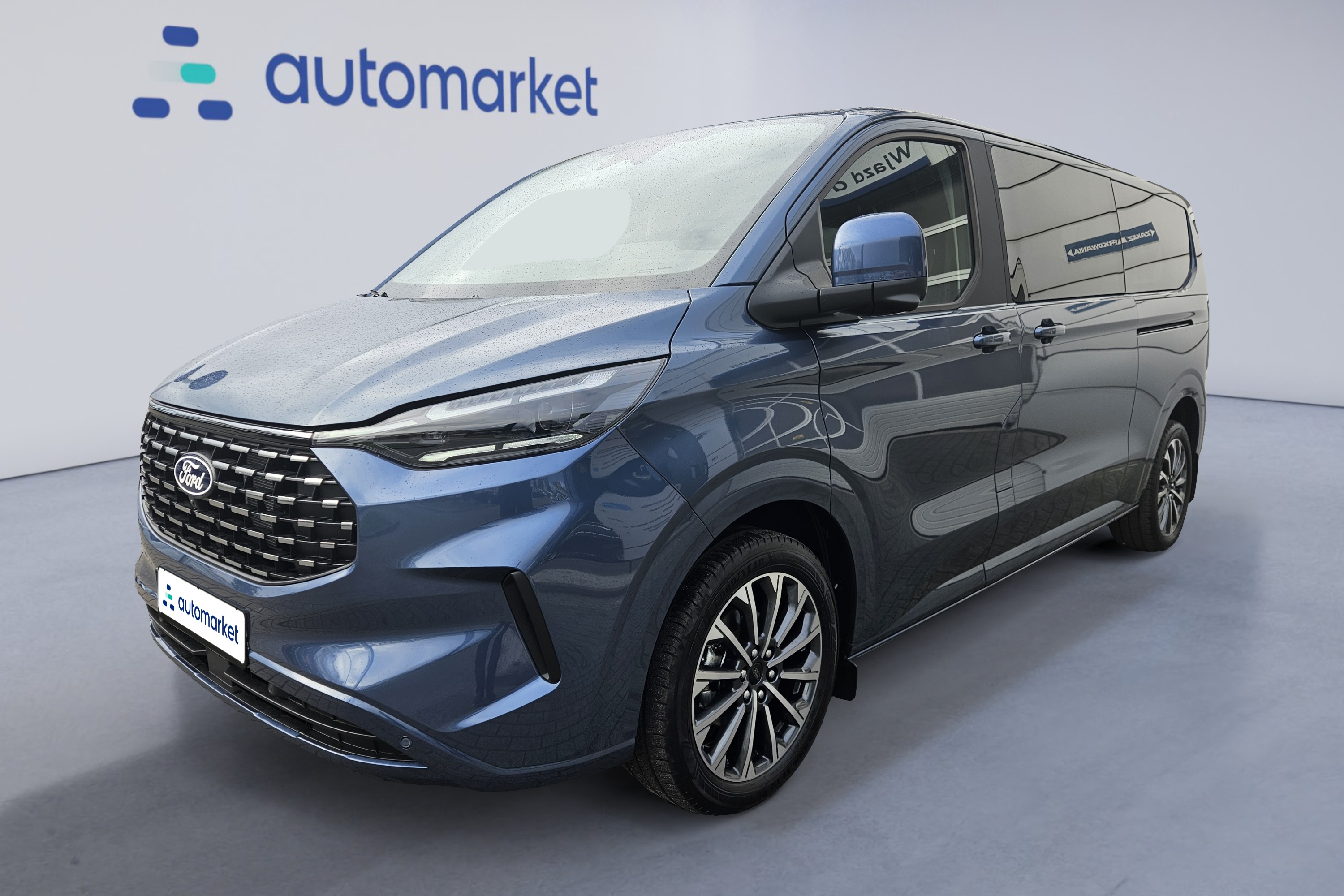 Ford Tourneo Custom