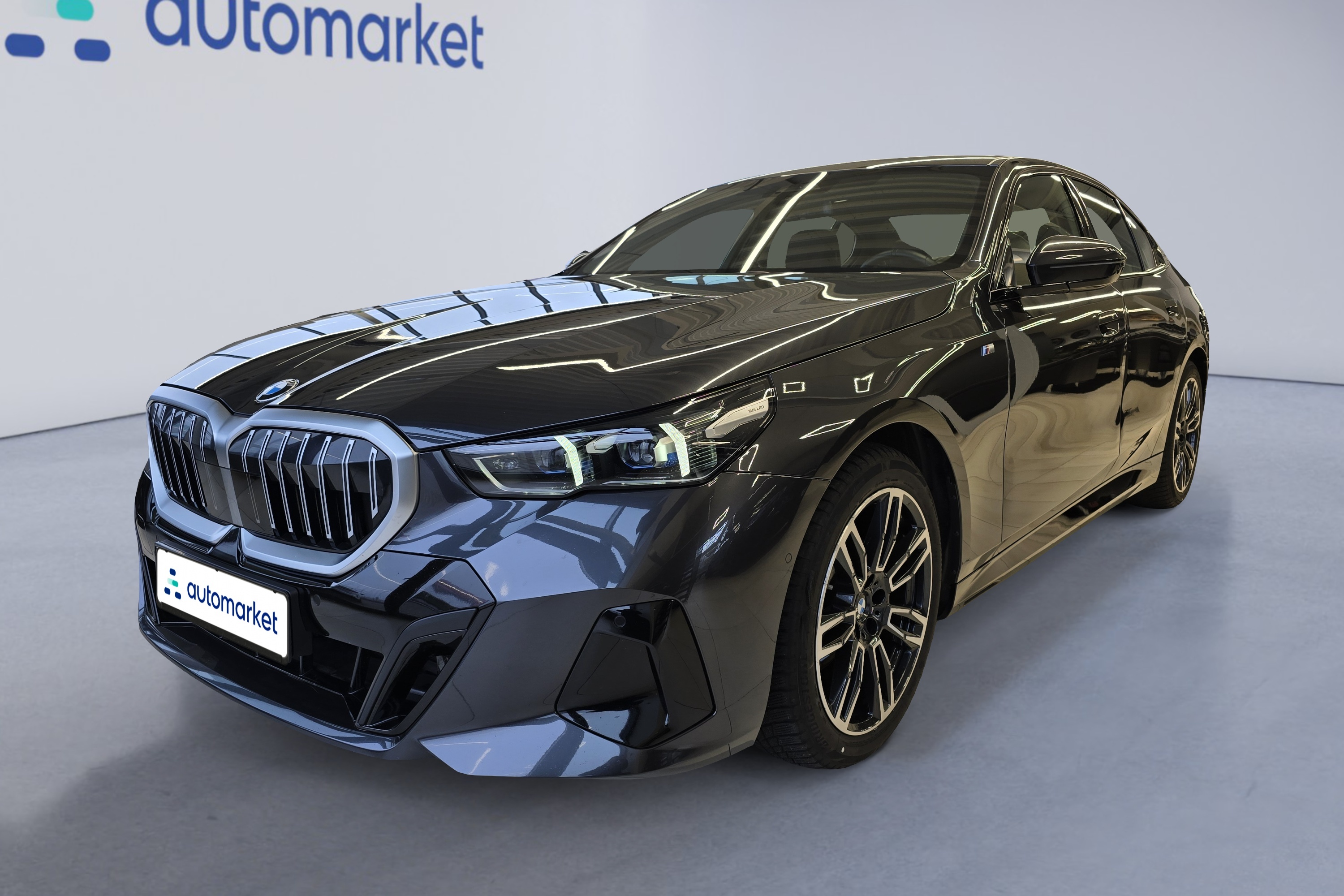 BMW Seria 5