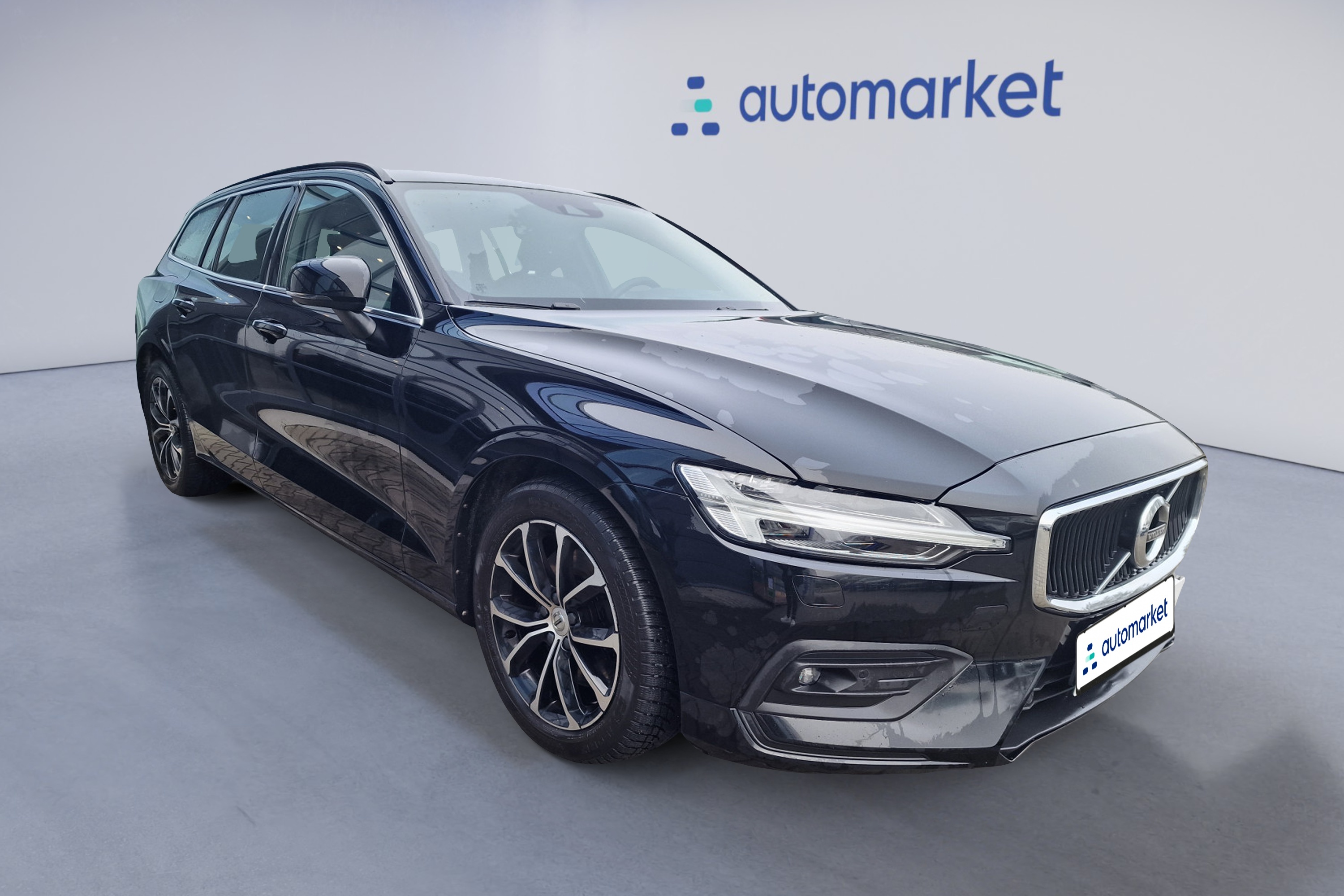 Volvo V60 — Automarket