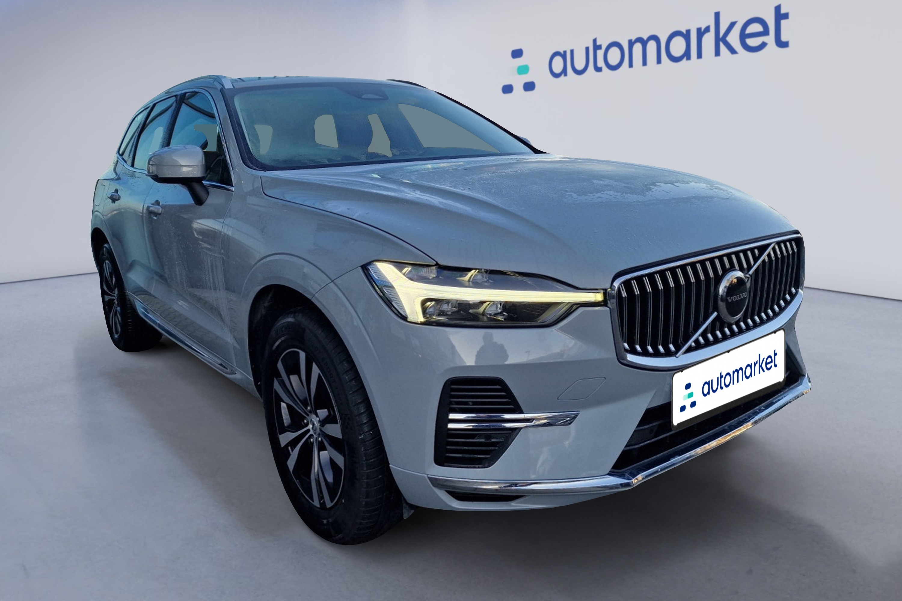 Volvo XC60 — Automarket