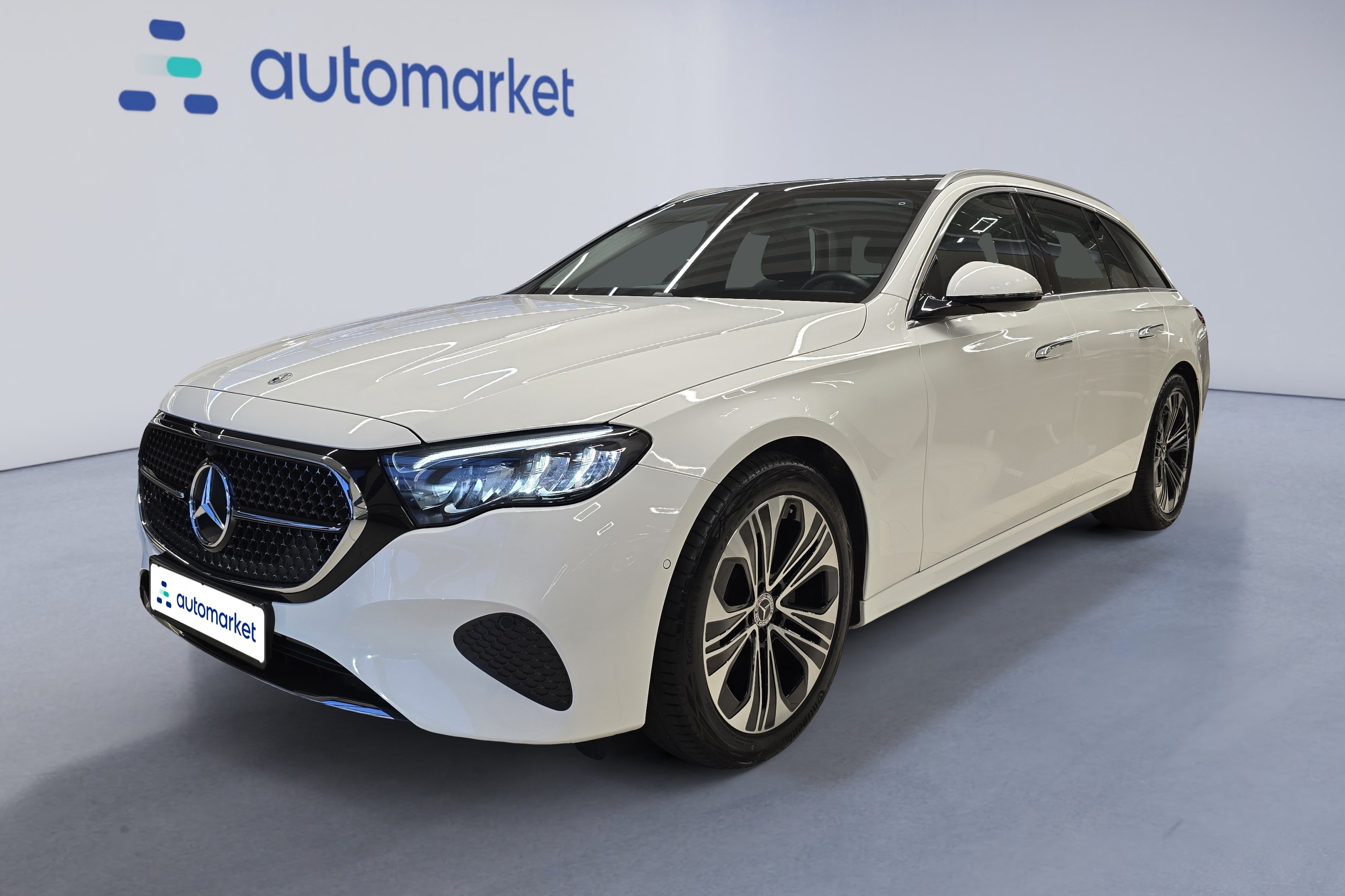 Mercedes-Benz E Klasa