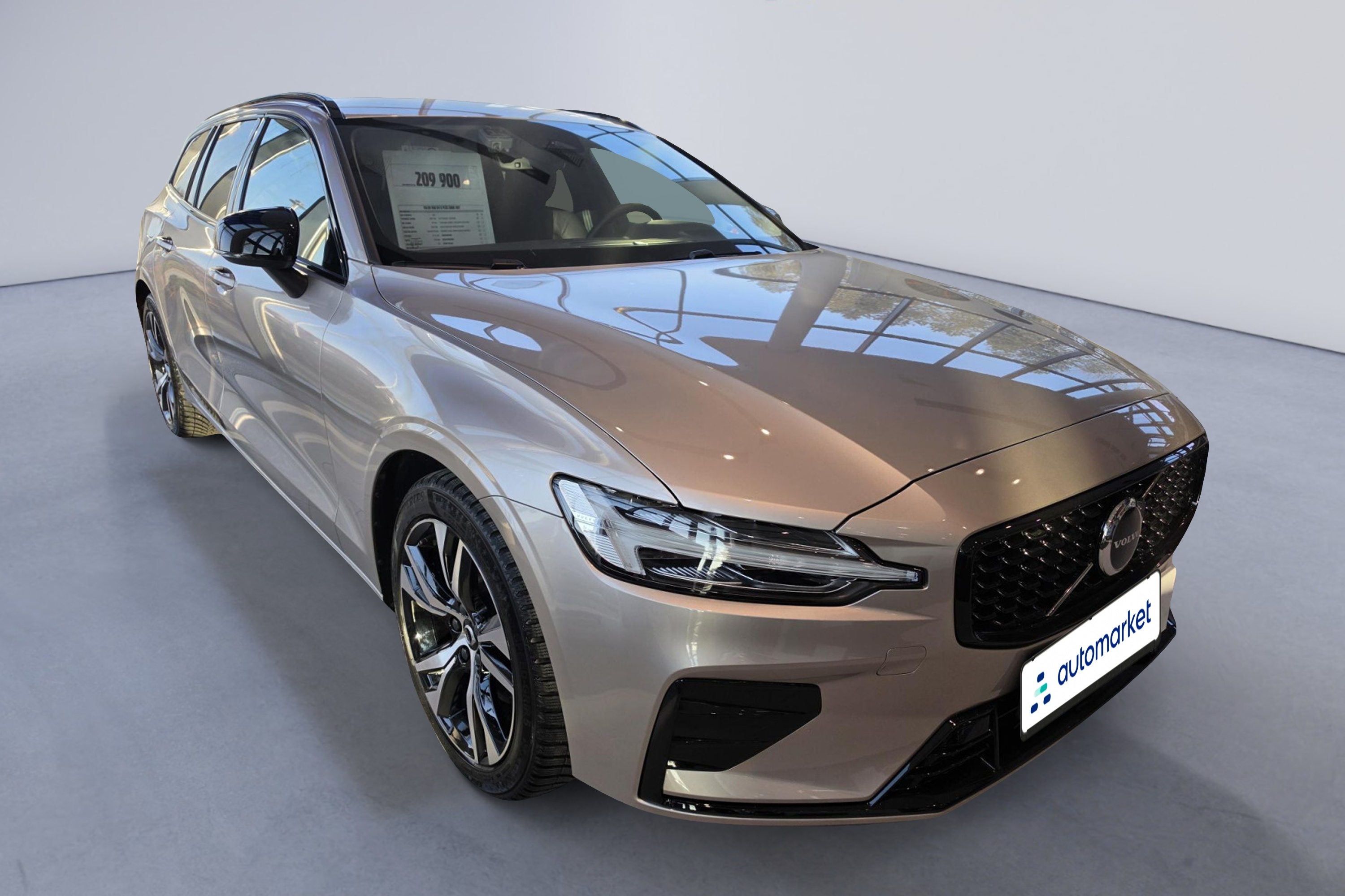 Volvo V60 — Automarket