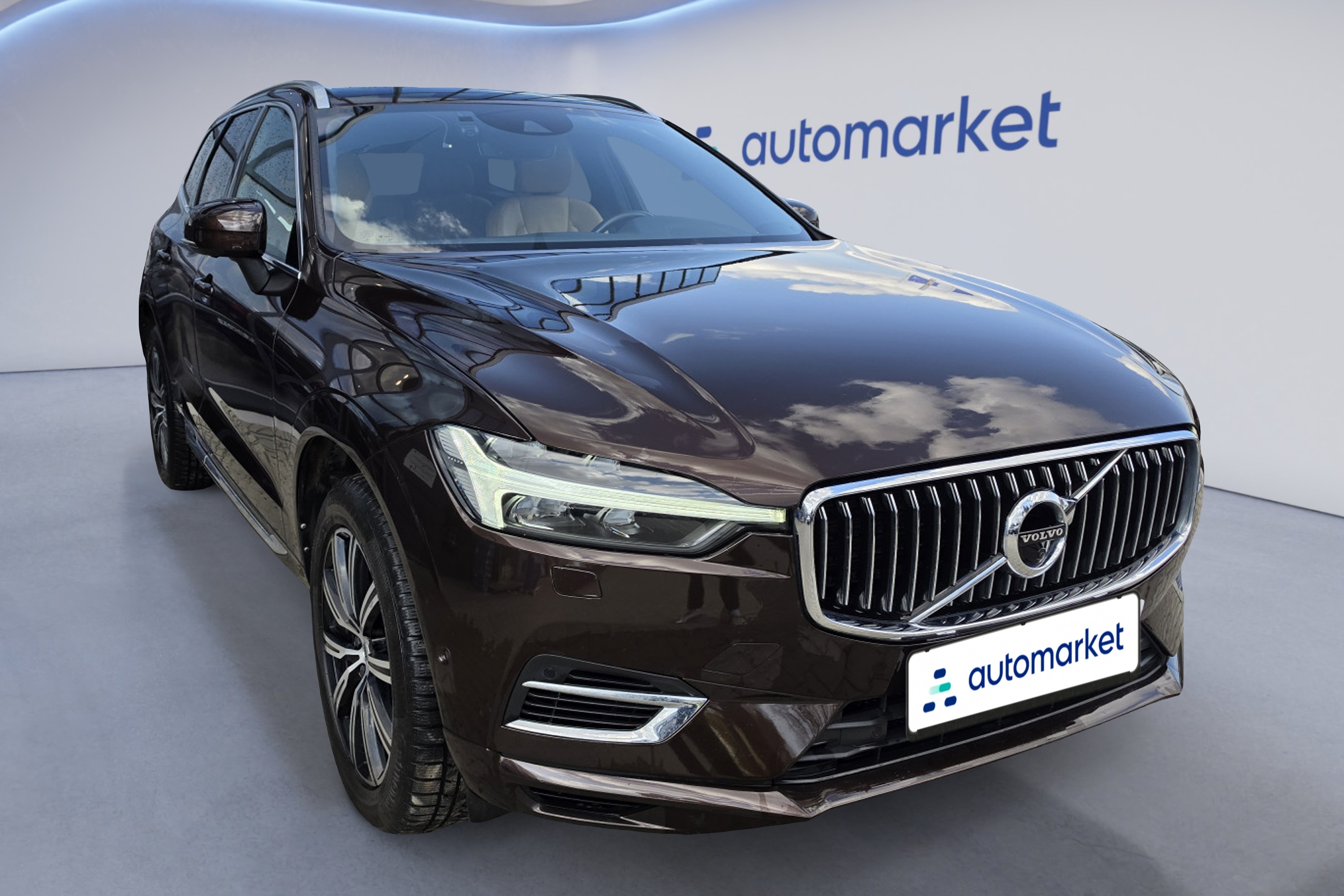 Volvo XC60 — Automarket