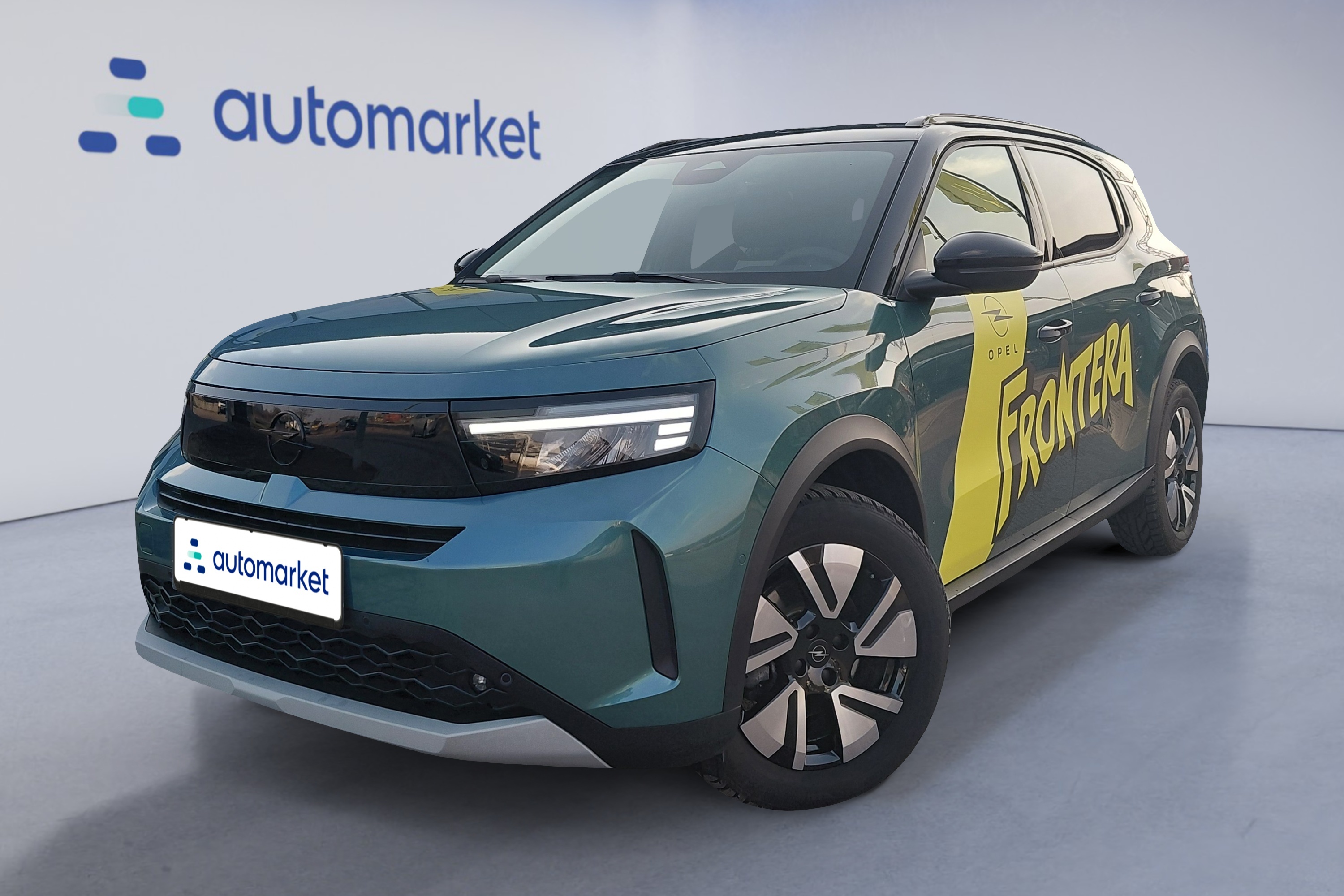 Opel Frontera