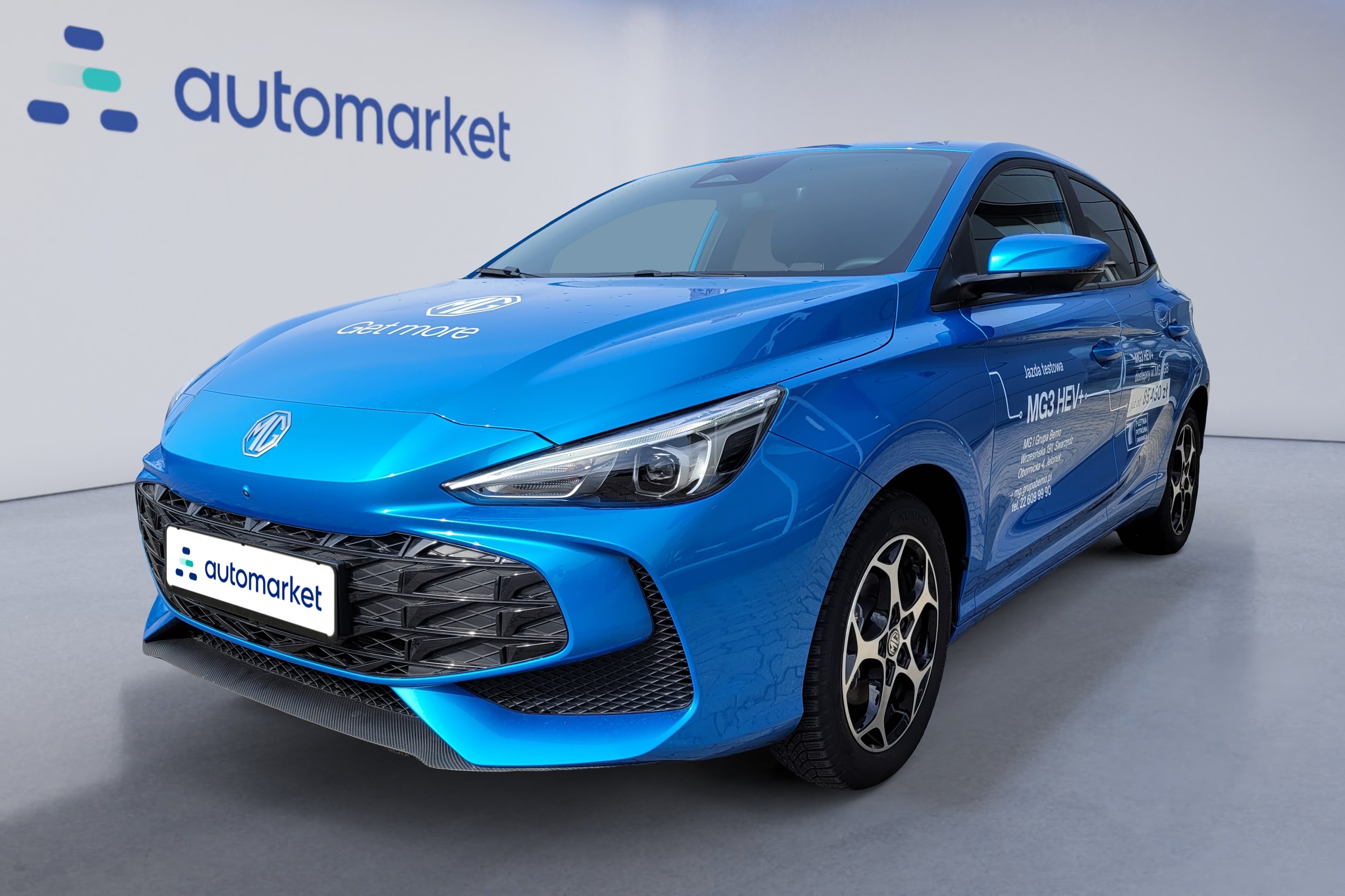 MG MG3