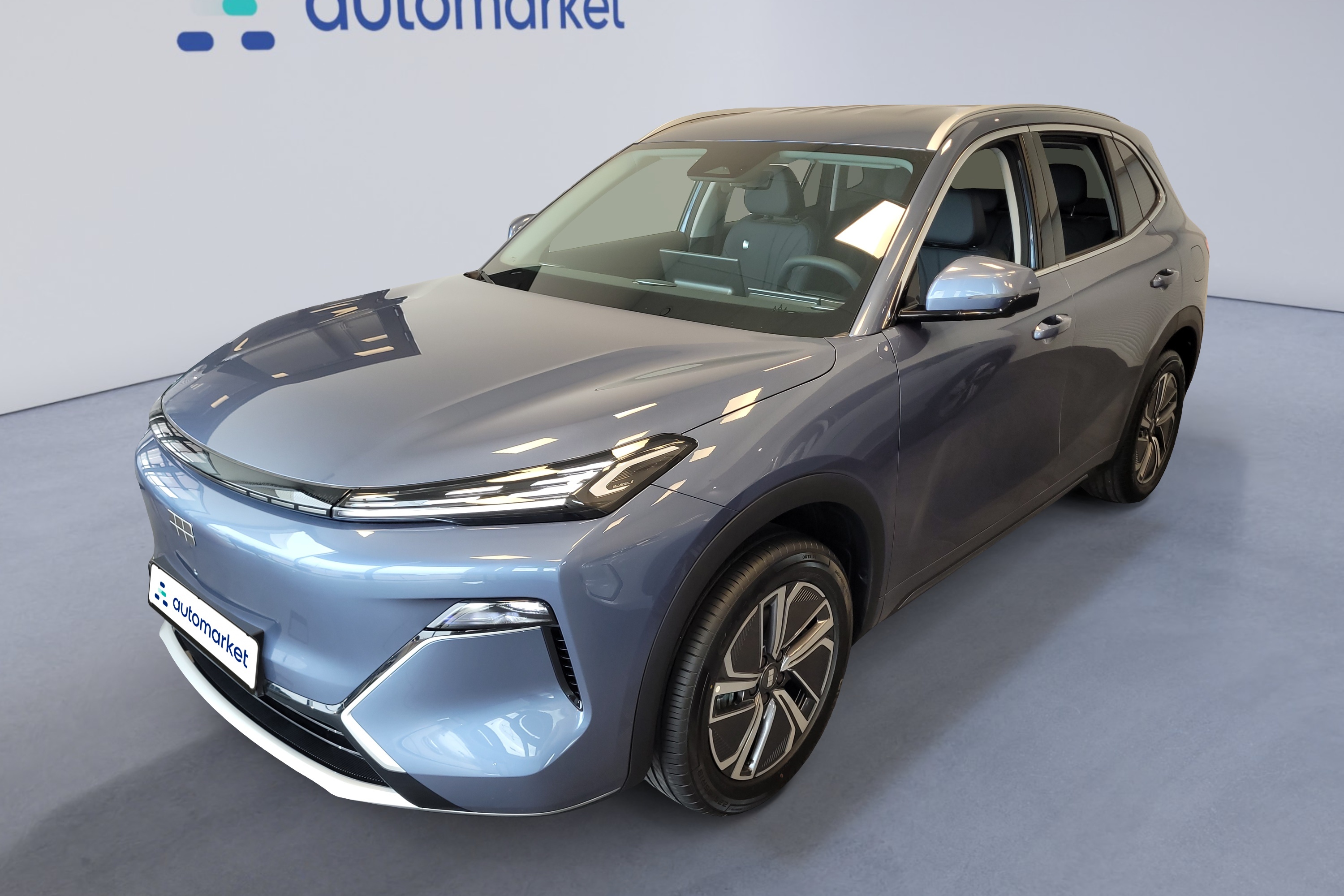 Geely Starray