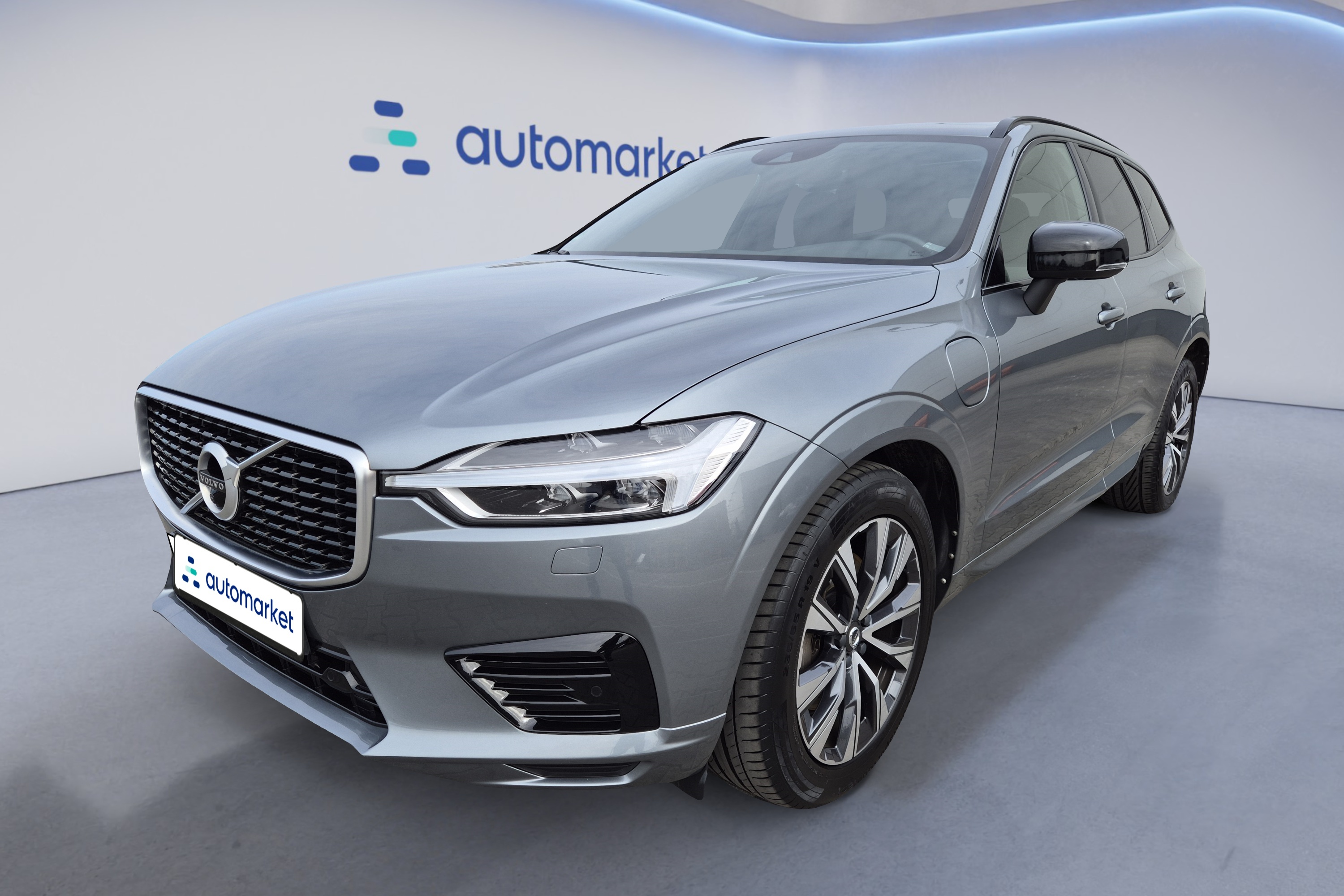 Volvo XC60 — Automarket