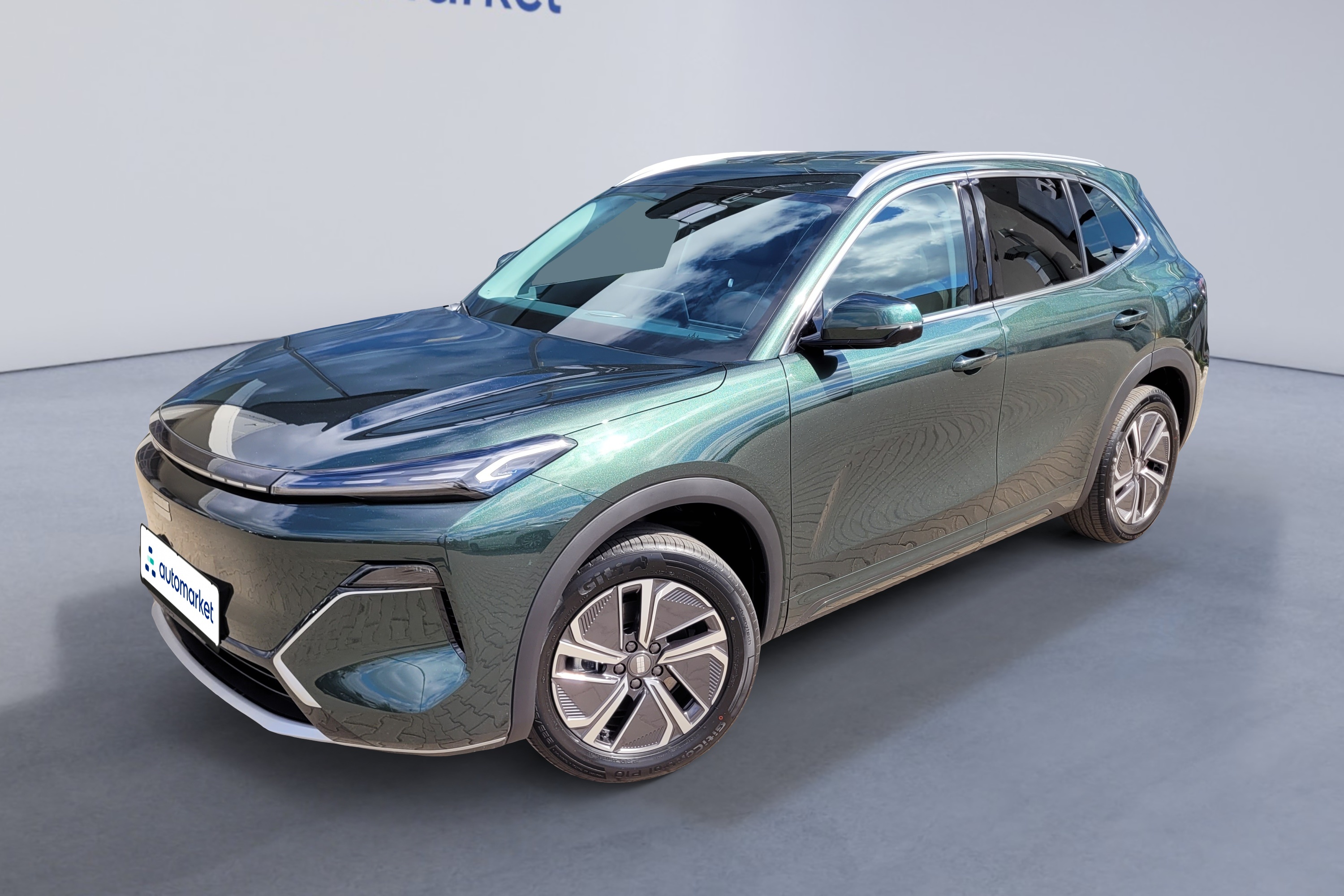 Geely Starray