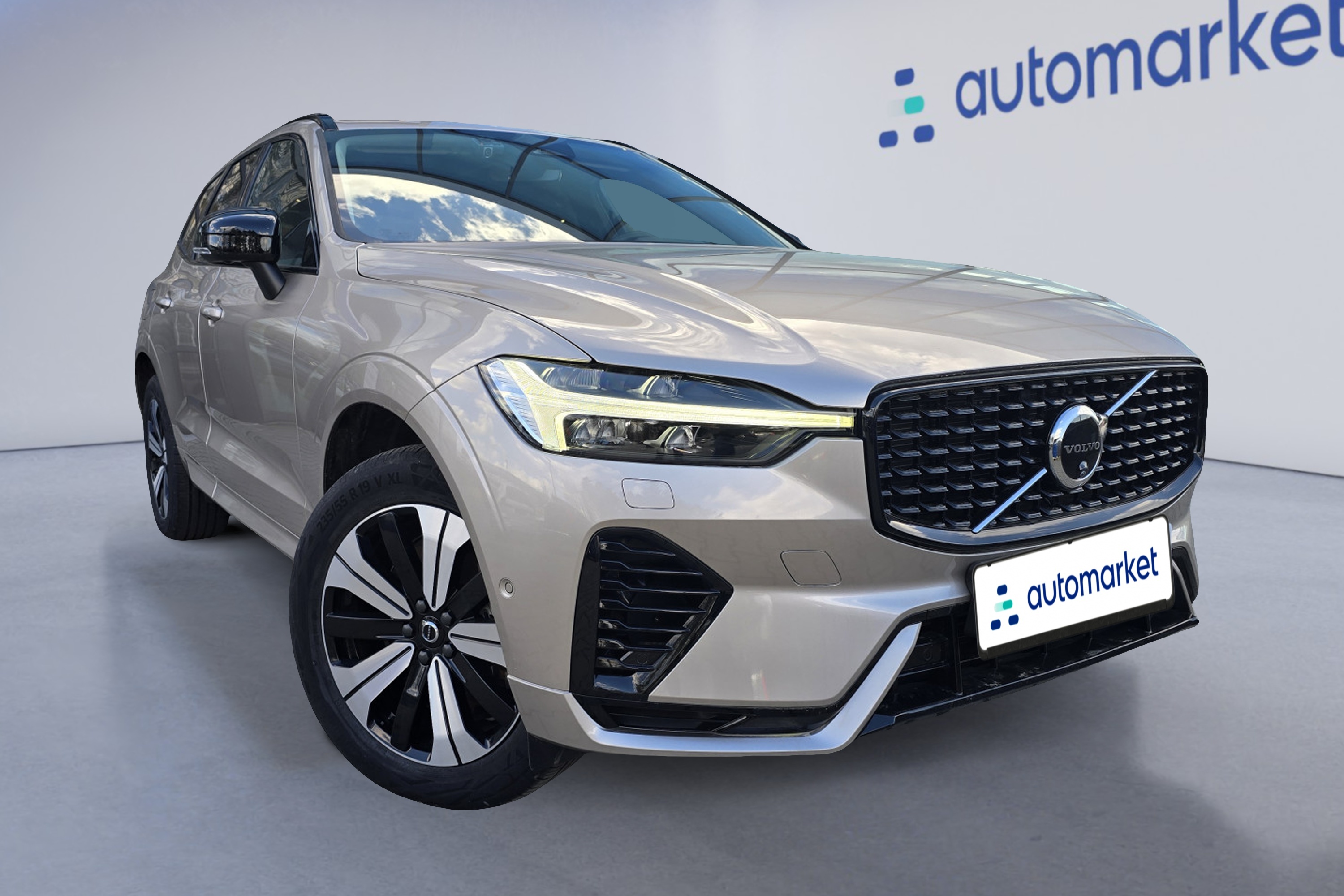 Volvo XC60 — Automarket