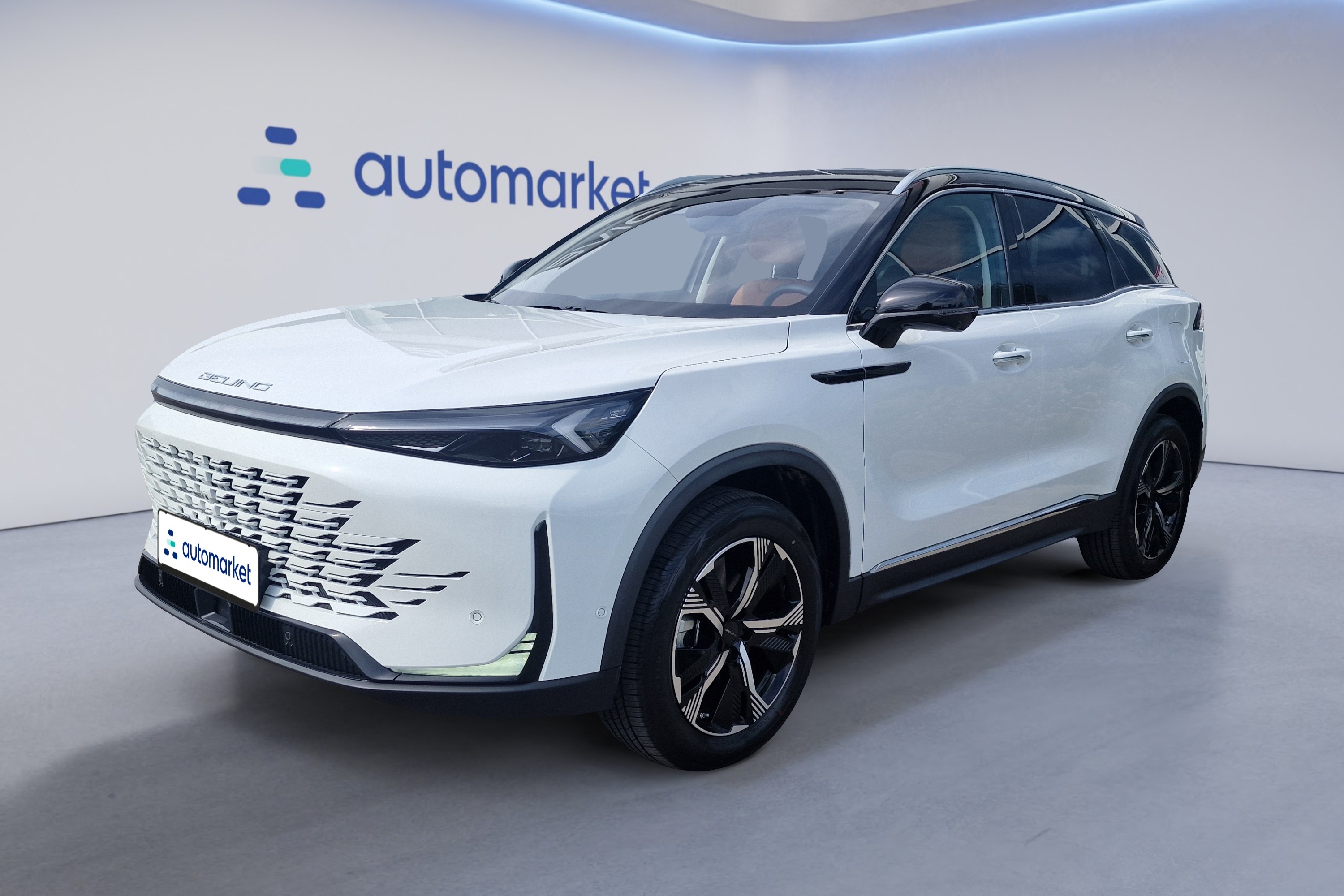 BAIC Beijing 7