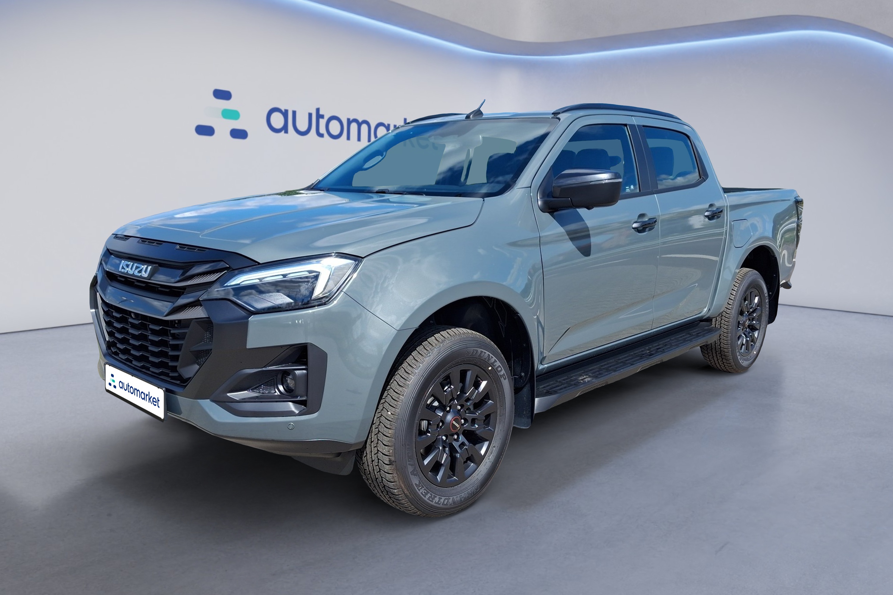 Isuzu D-Max