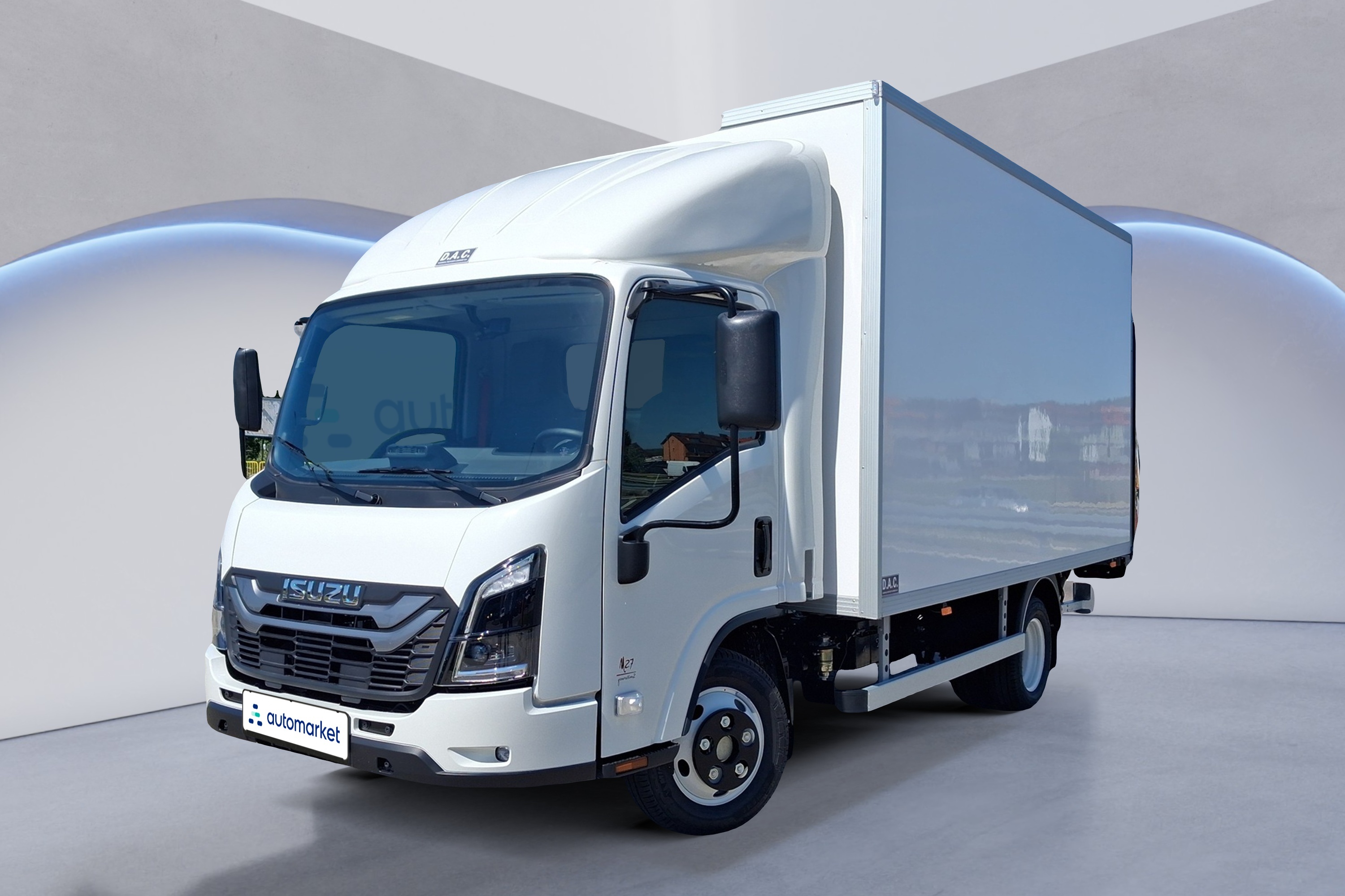 Isuzu Seria N