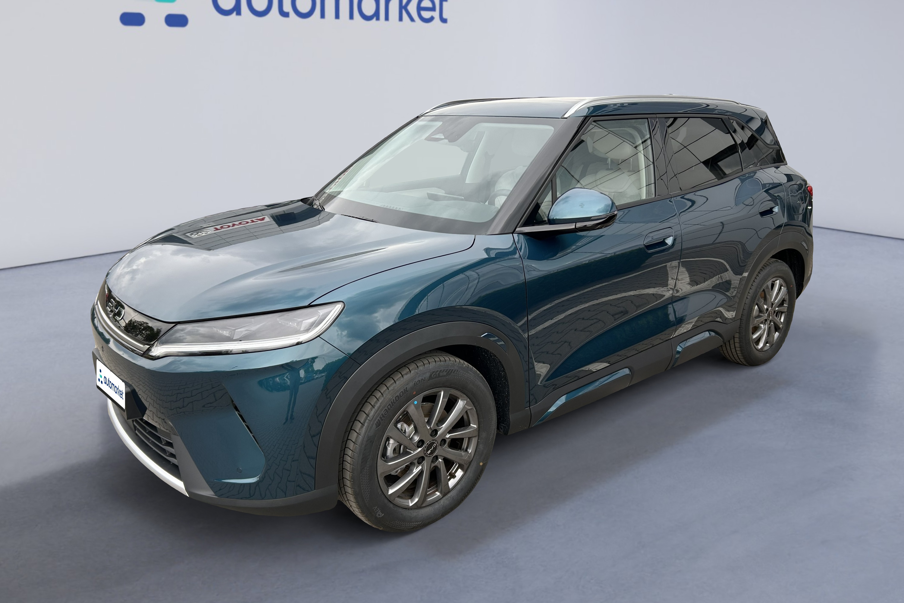 BYD Atto 2