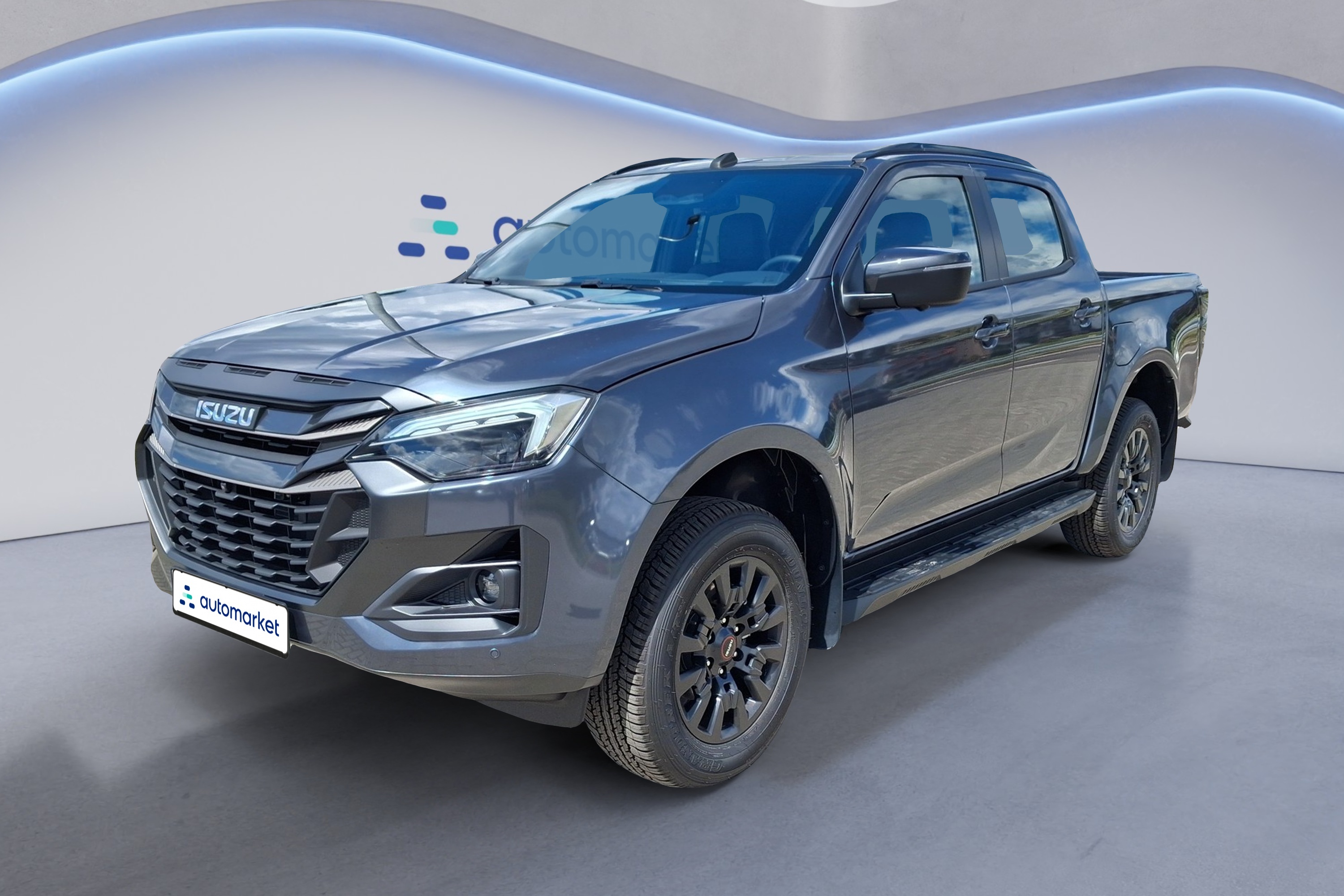 Isuzu D-Max