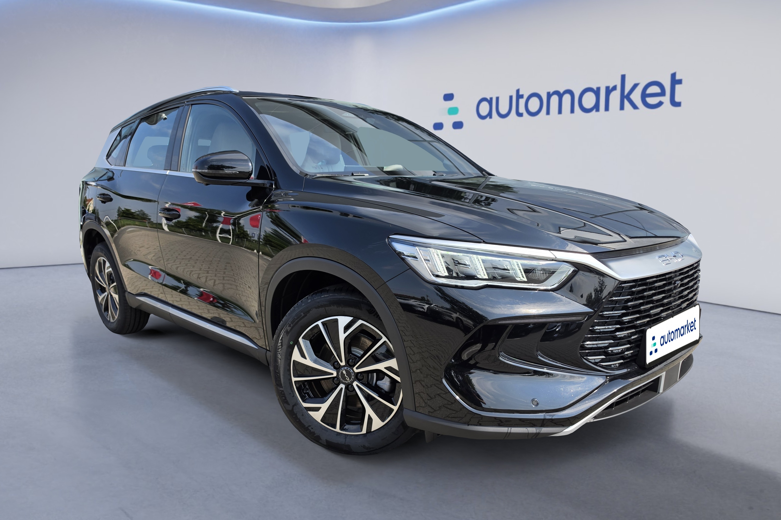 BYD Sealion 5