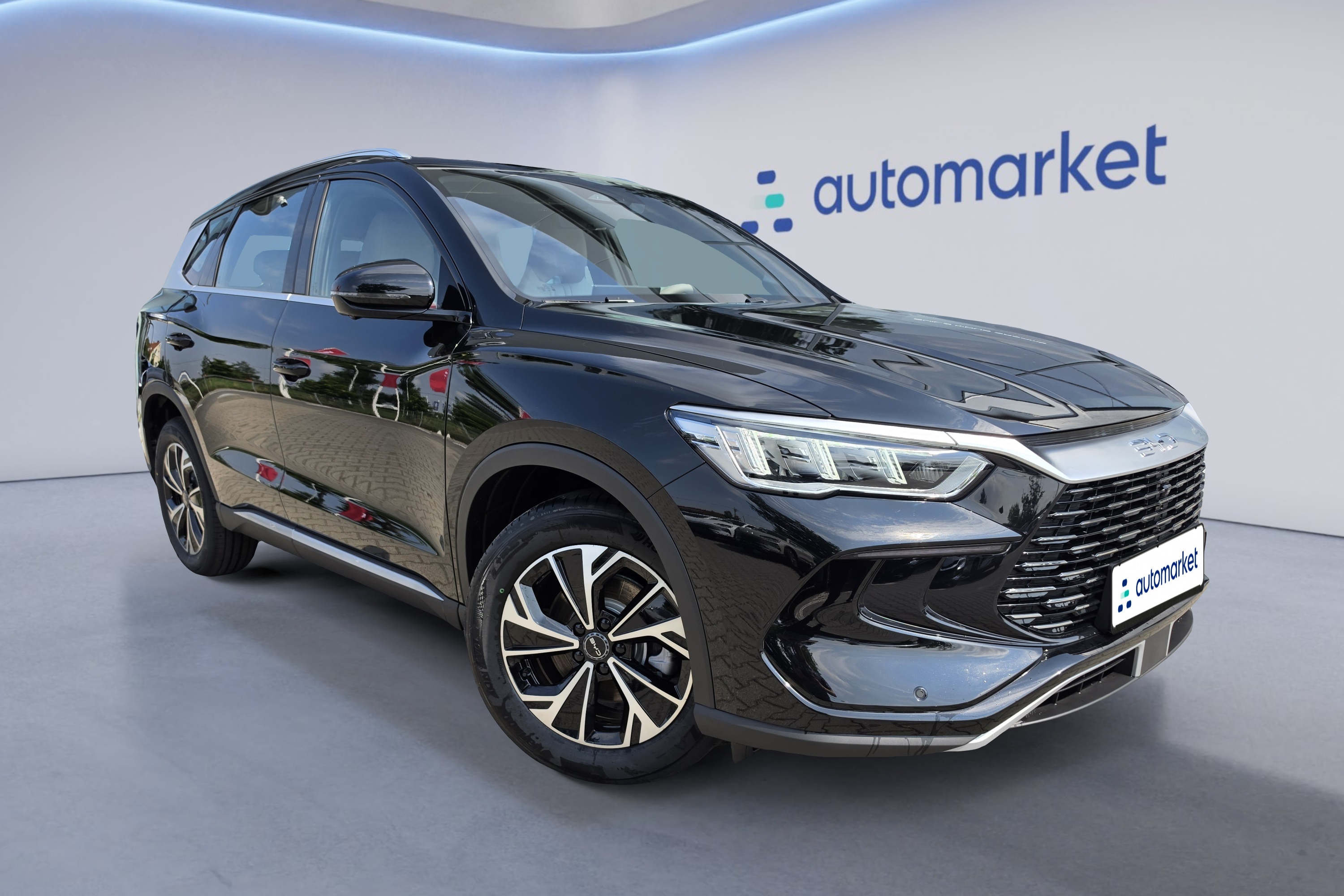 BYD Sealion 5