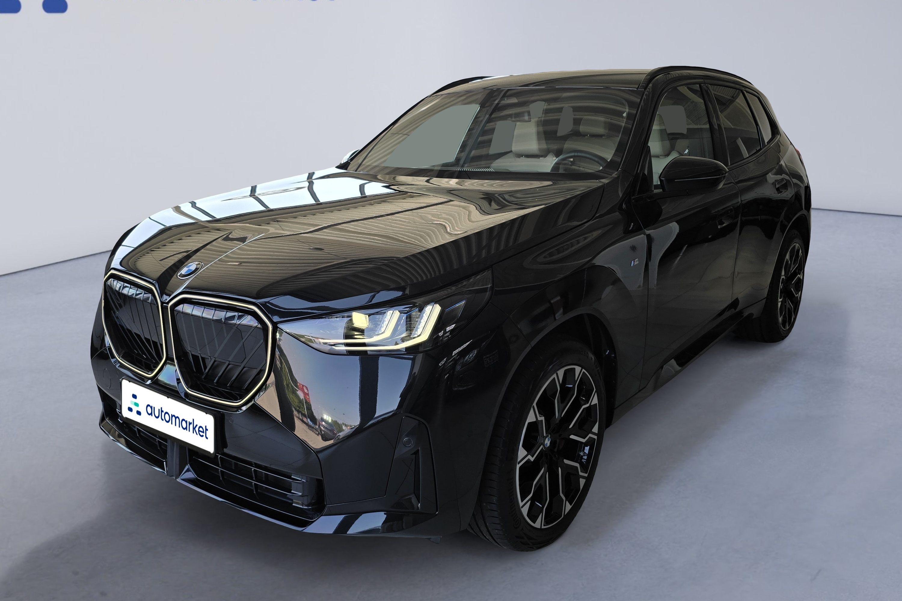 BMW X3 — Automarket
