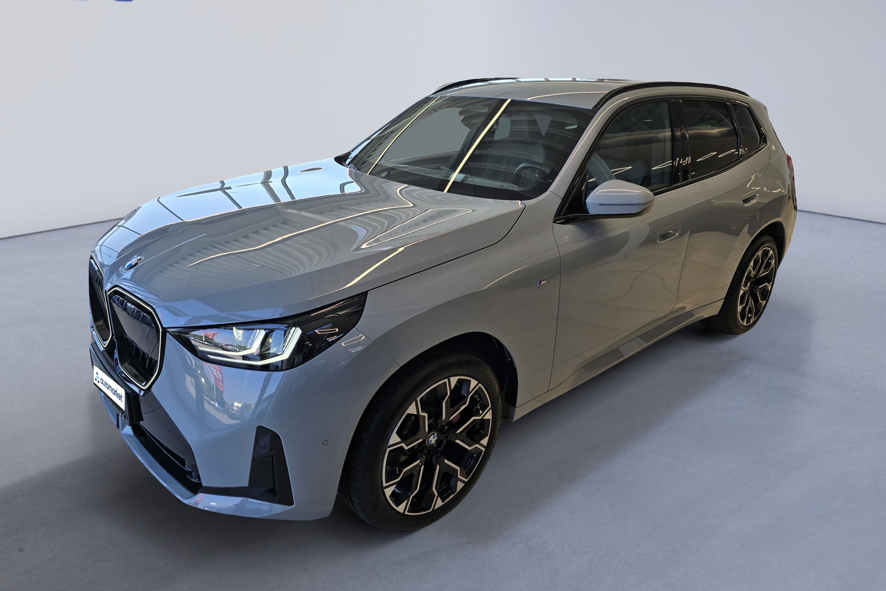 BMW X3 20d xDrive — Automarket