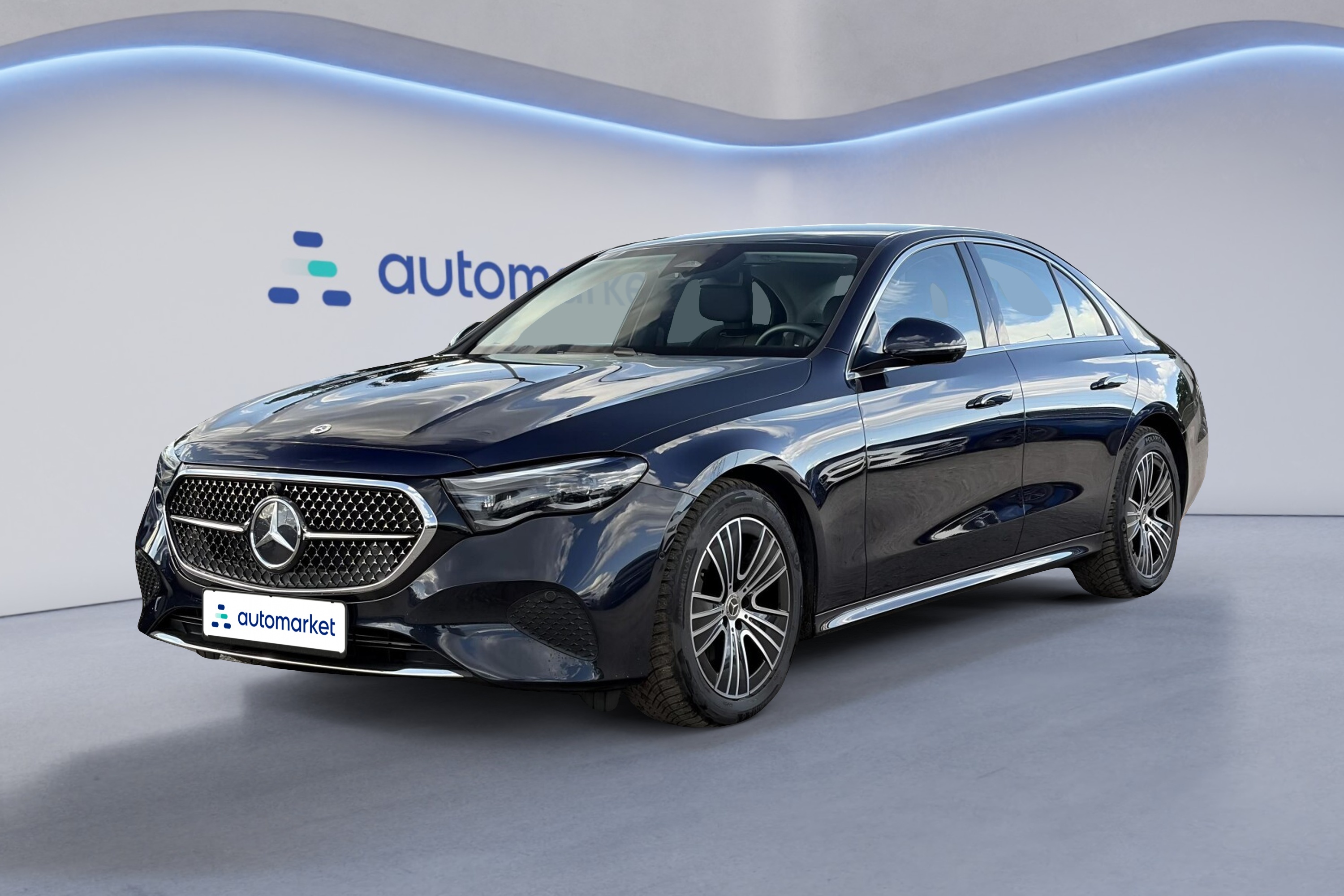 Mercedes-Benz E Klasa