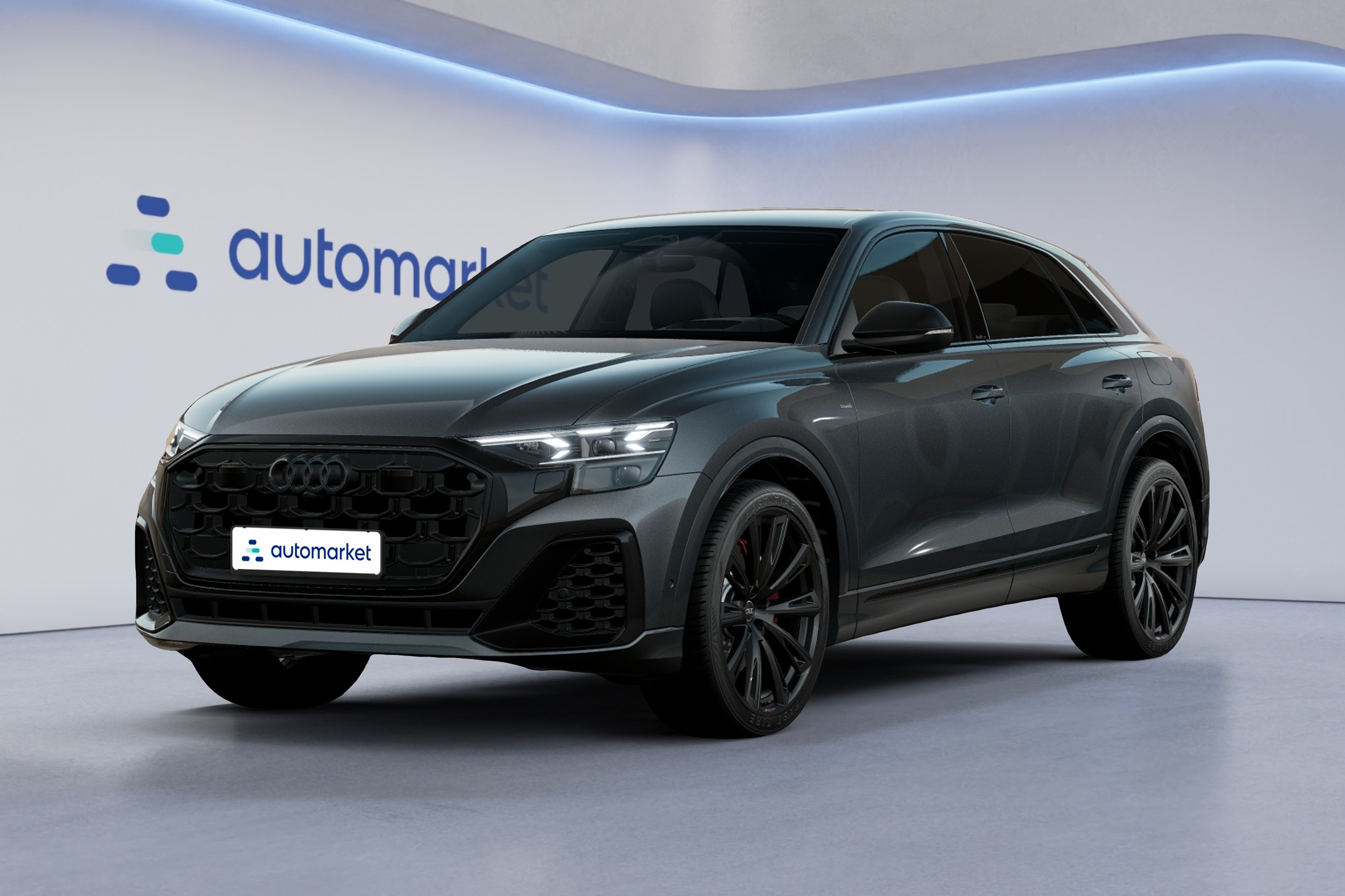 Audi Q8 / E-Tron