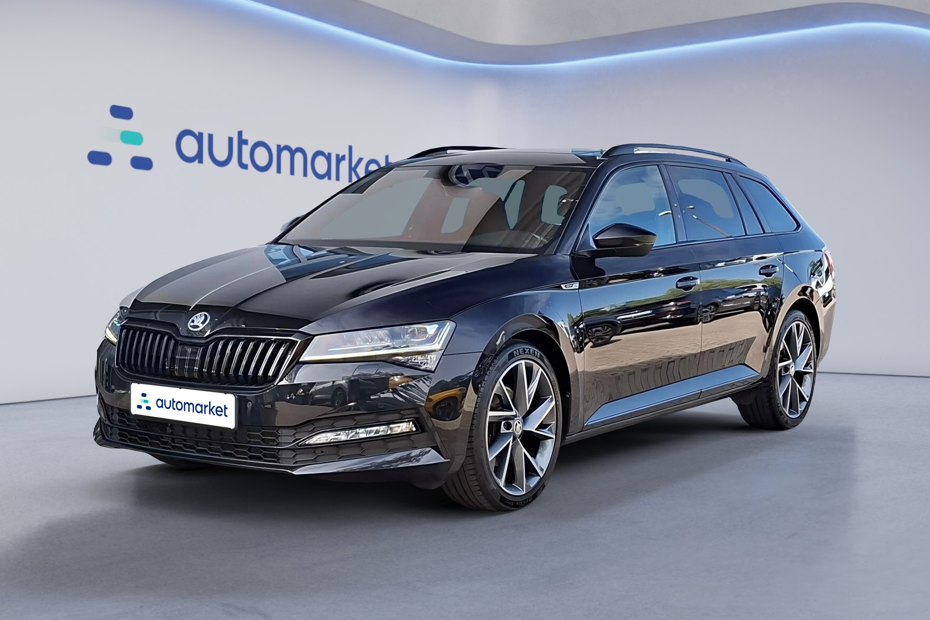 Skoda Superb — Automarket