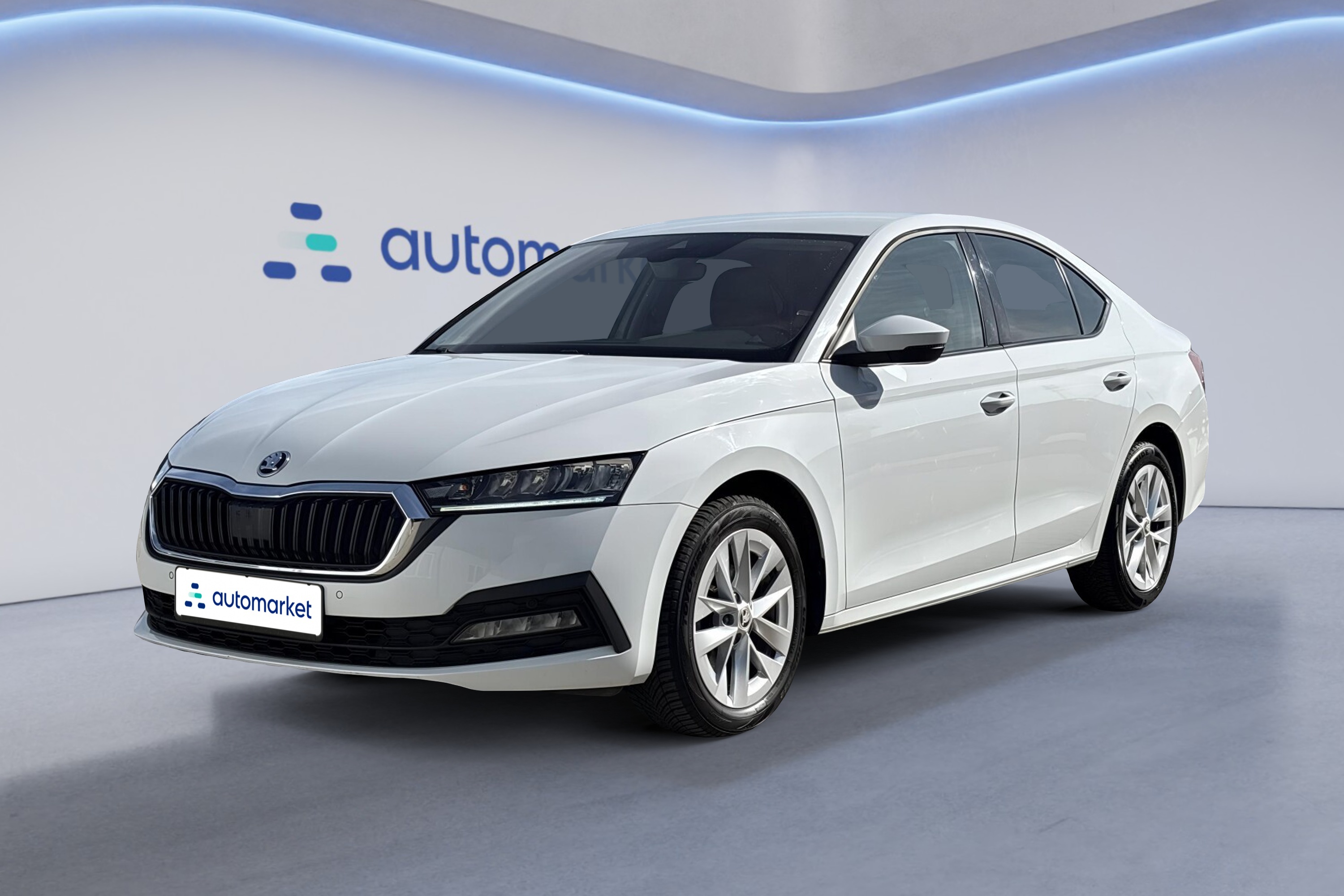 Skoda Octavia — Automarket