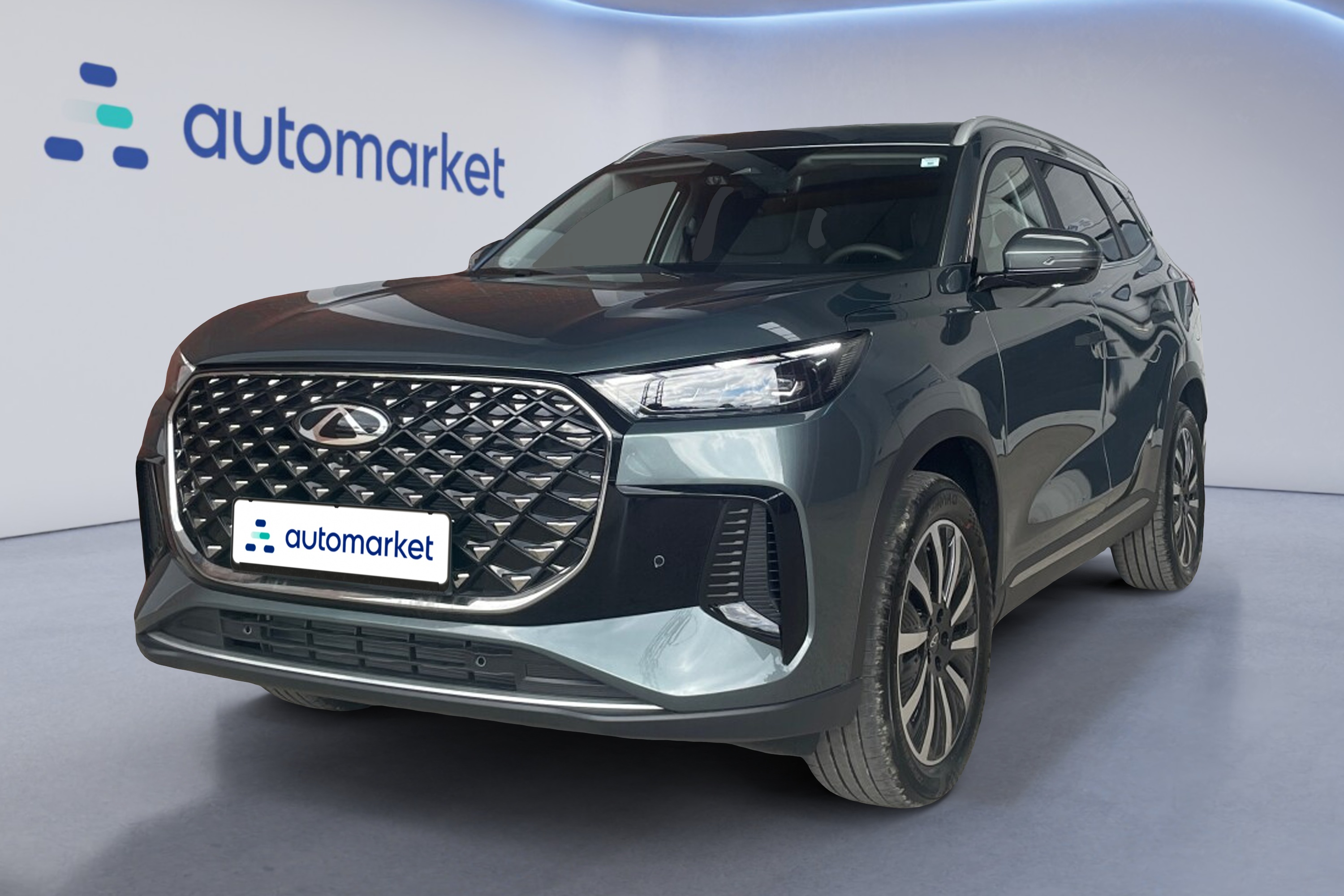 Chery Tiggo 8