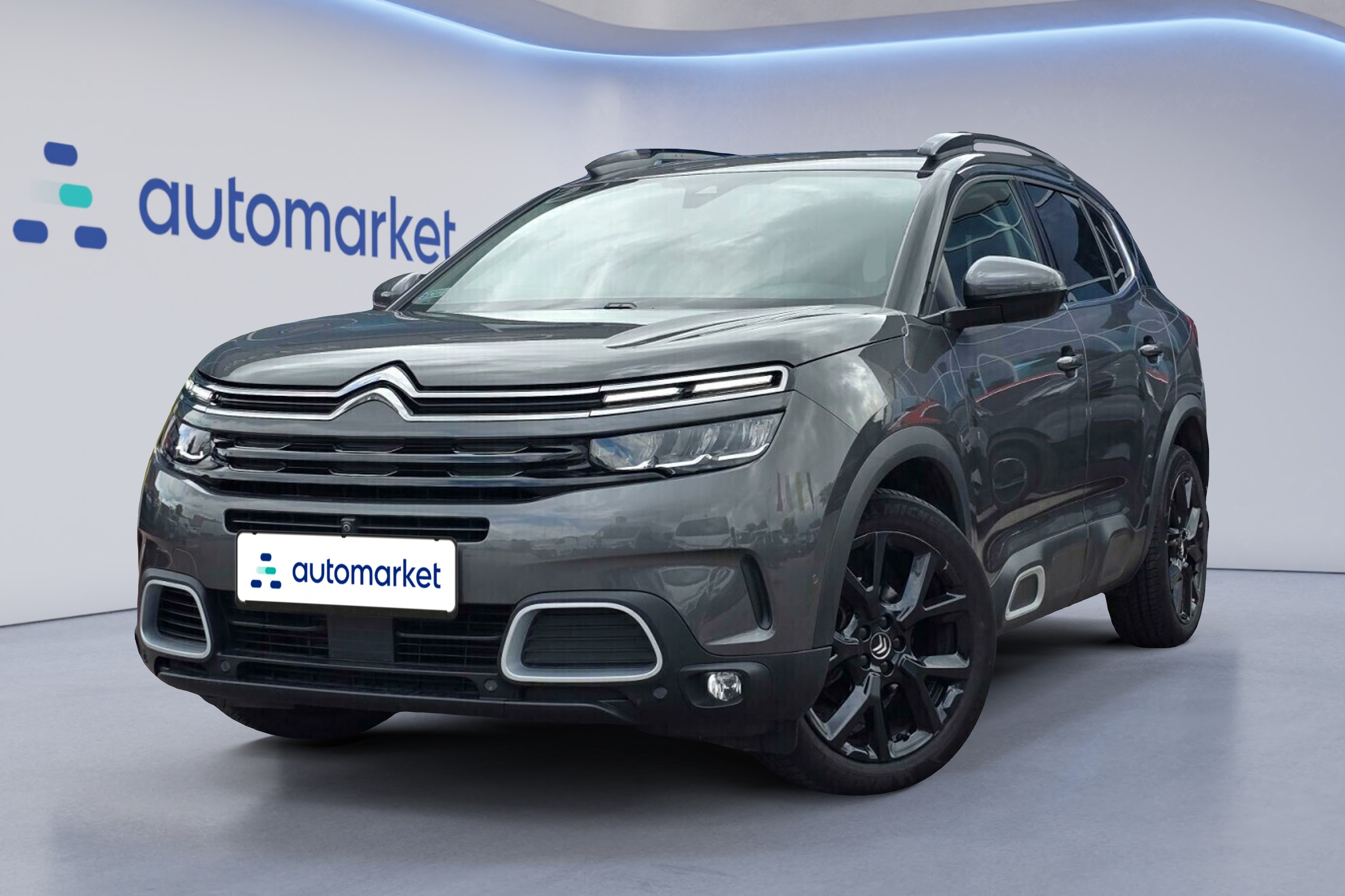Citroën C5 Aircross