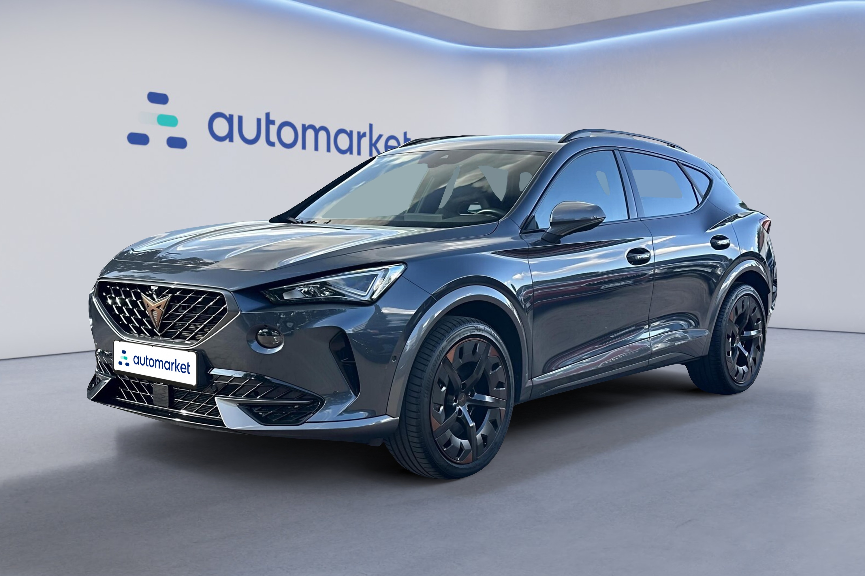Cupra Formentor — Automarket