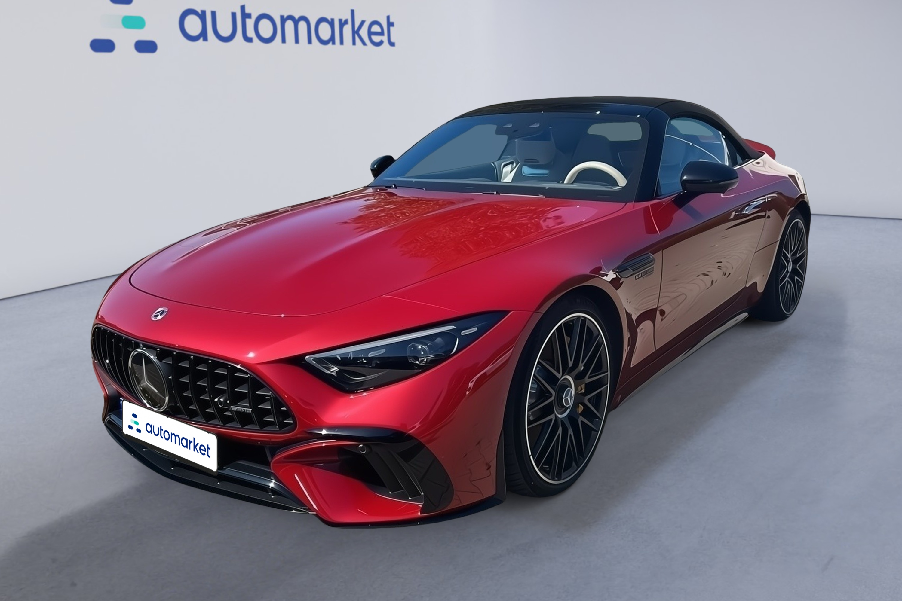 Mercedes-Benz SL
