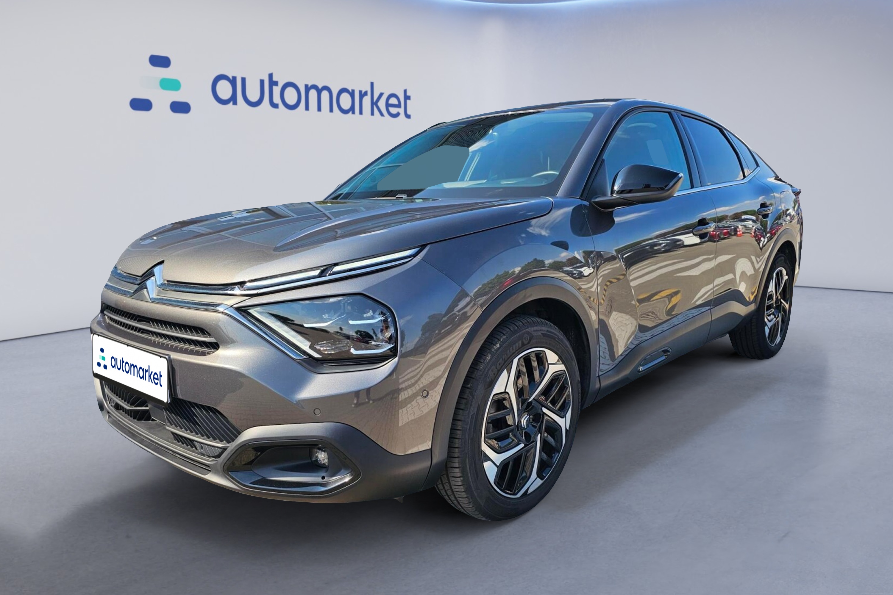 Citroën C4 X