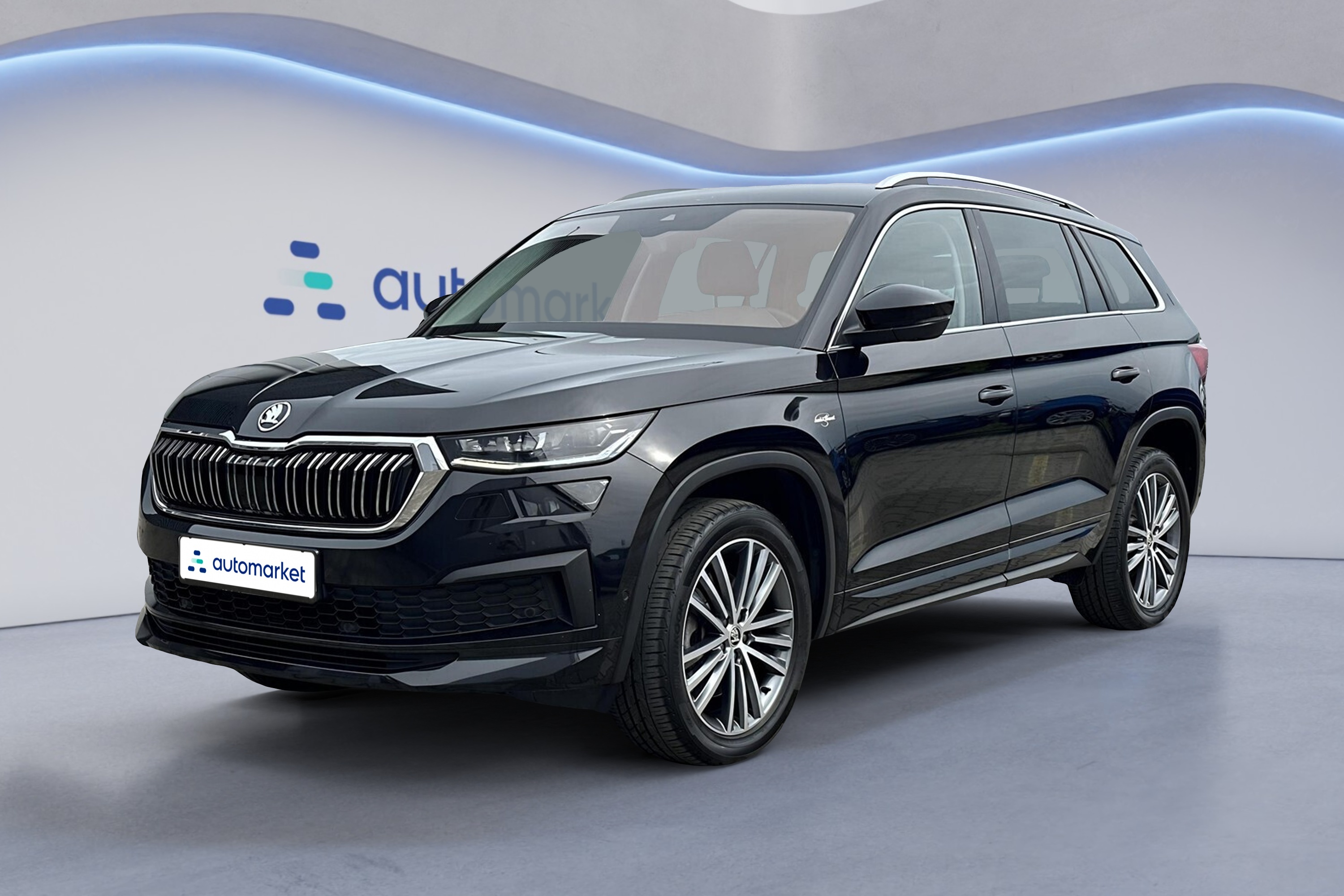 Skoda Kodiaq — Automarket