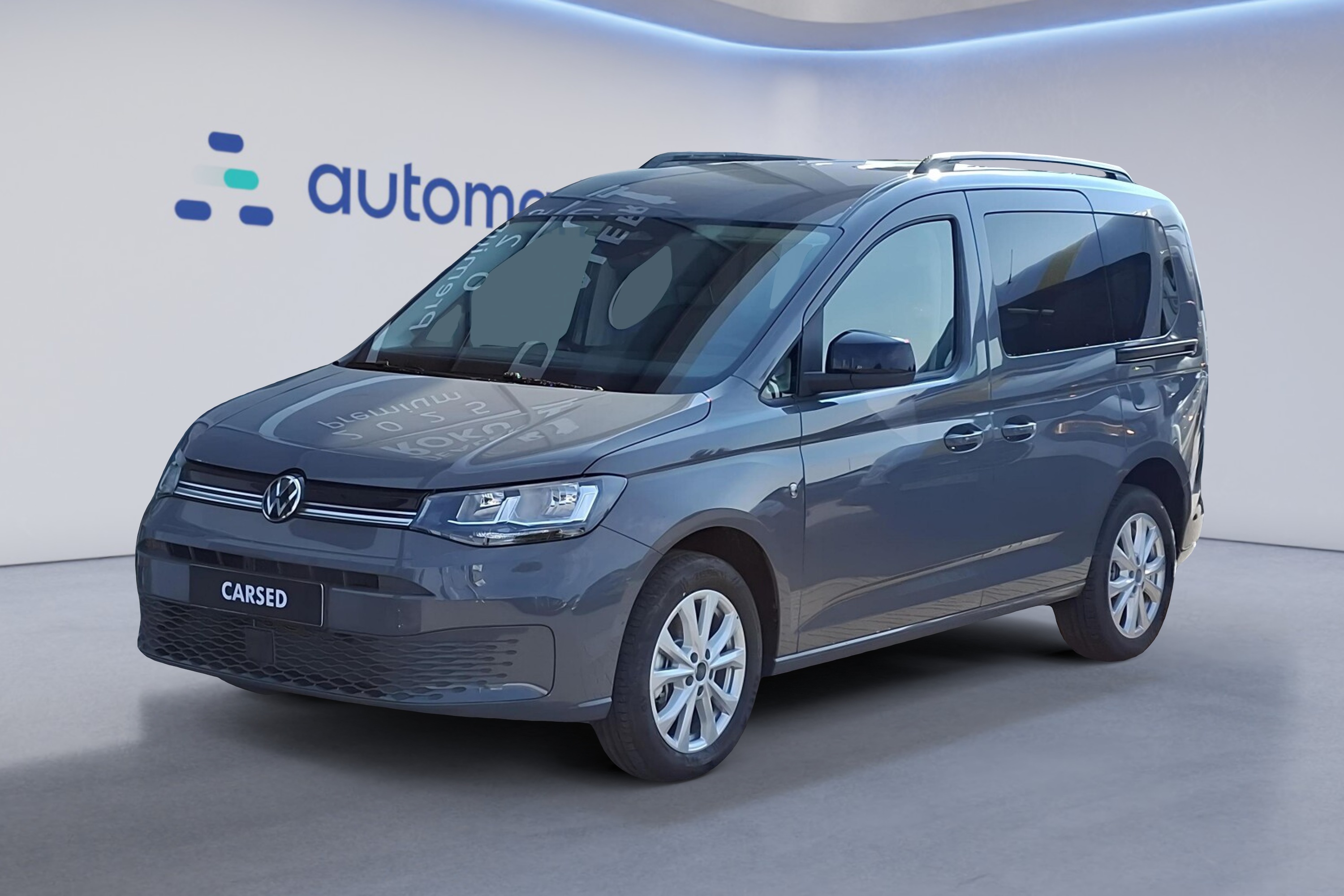 Volkswagen Caddy osobowy