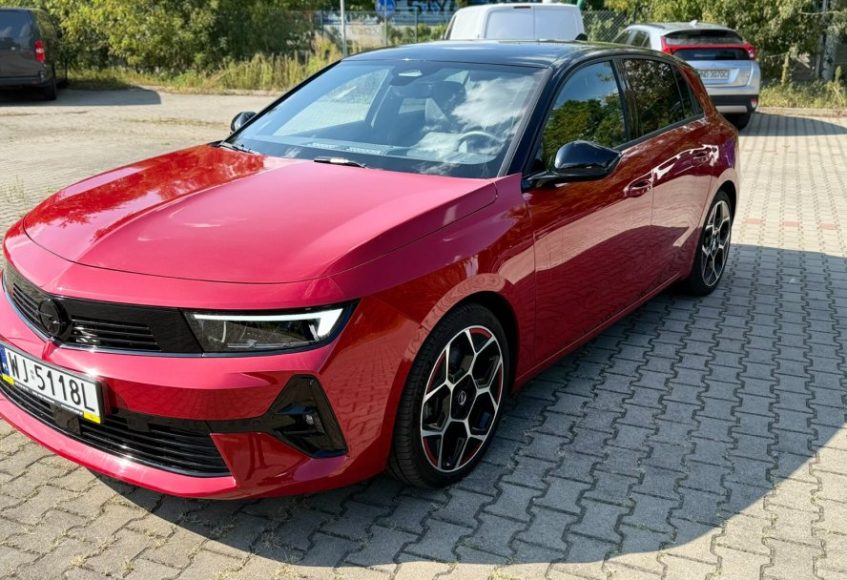 Opel Astra