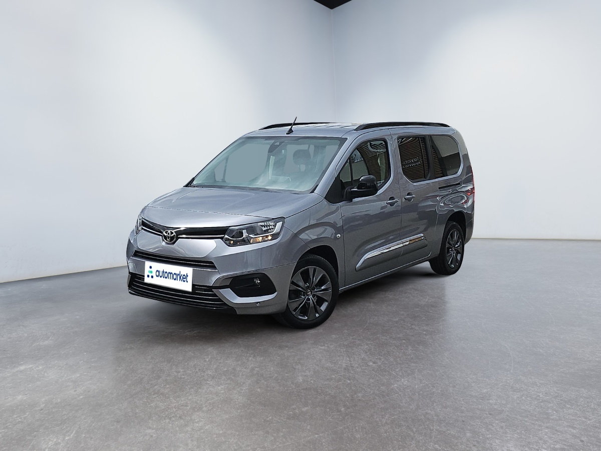 Toyota Proace City Verso