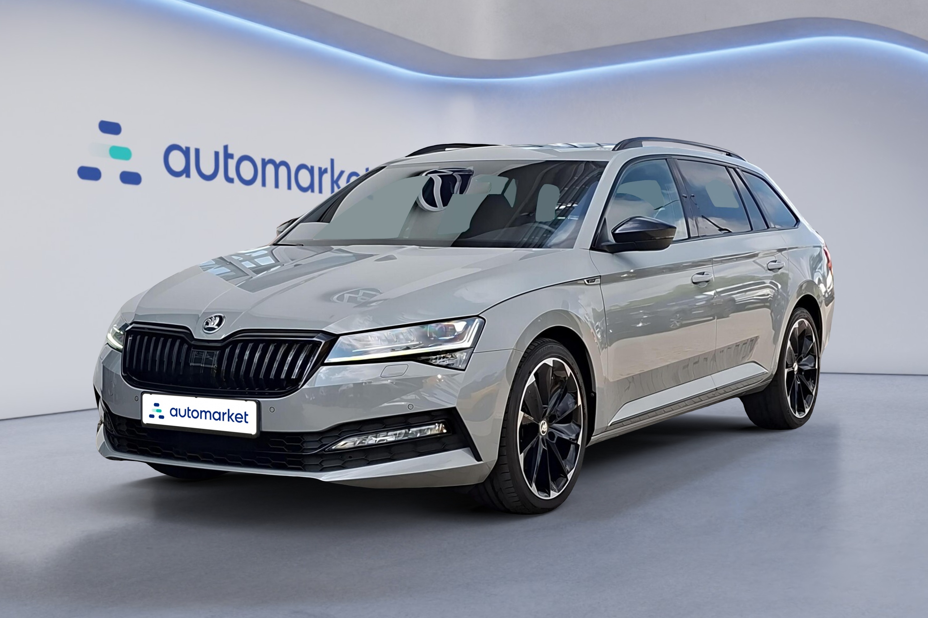 Skoda Superb — Automarket