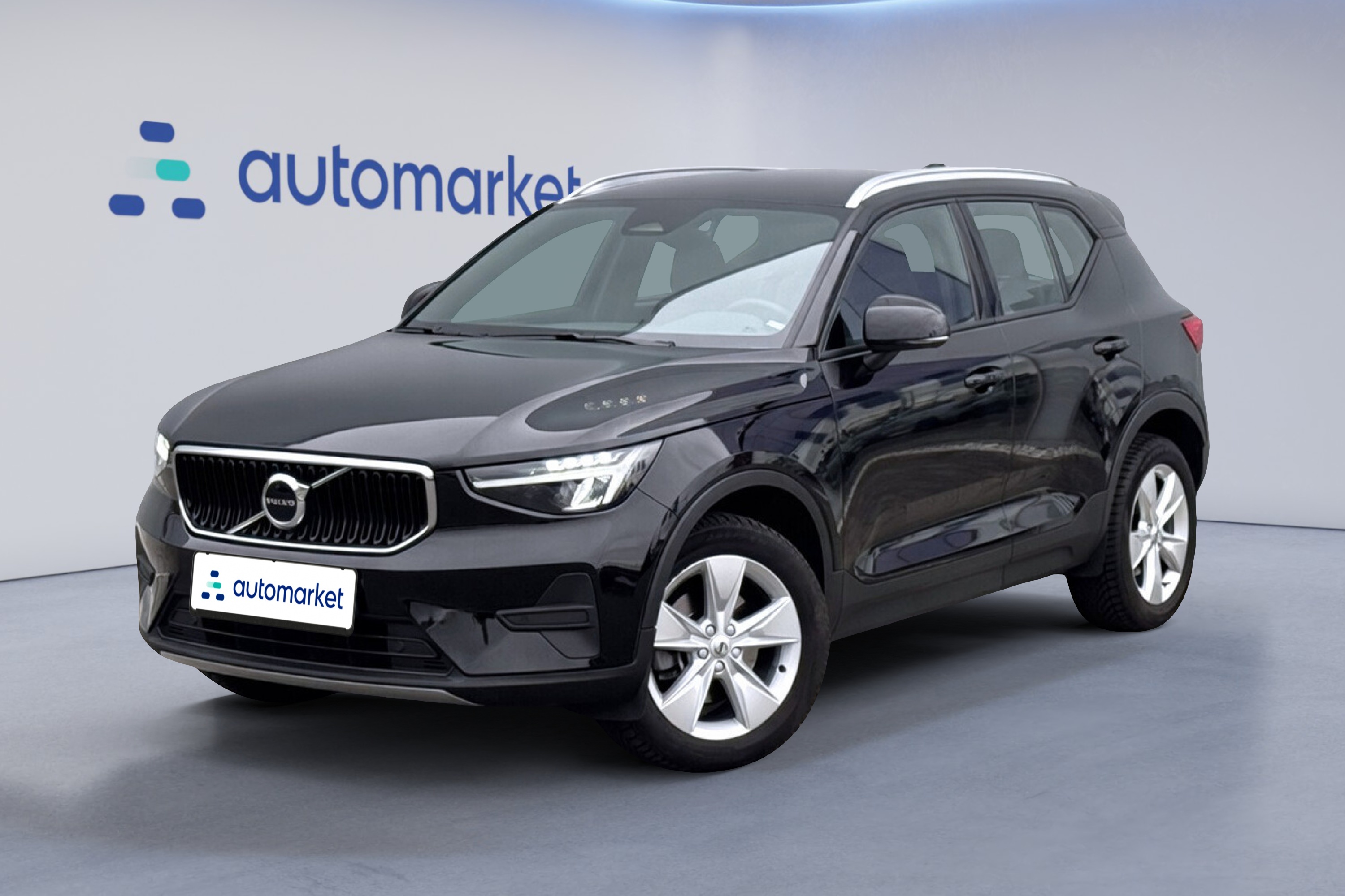 Volvo XC40 — Automarket