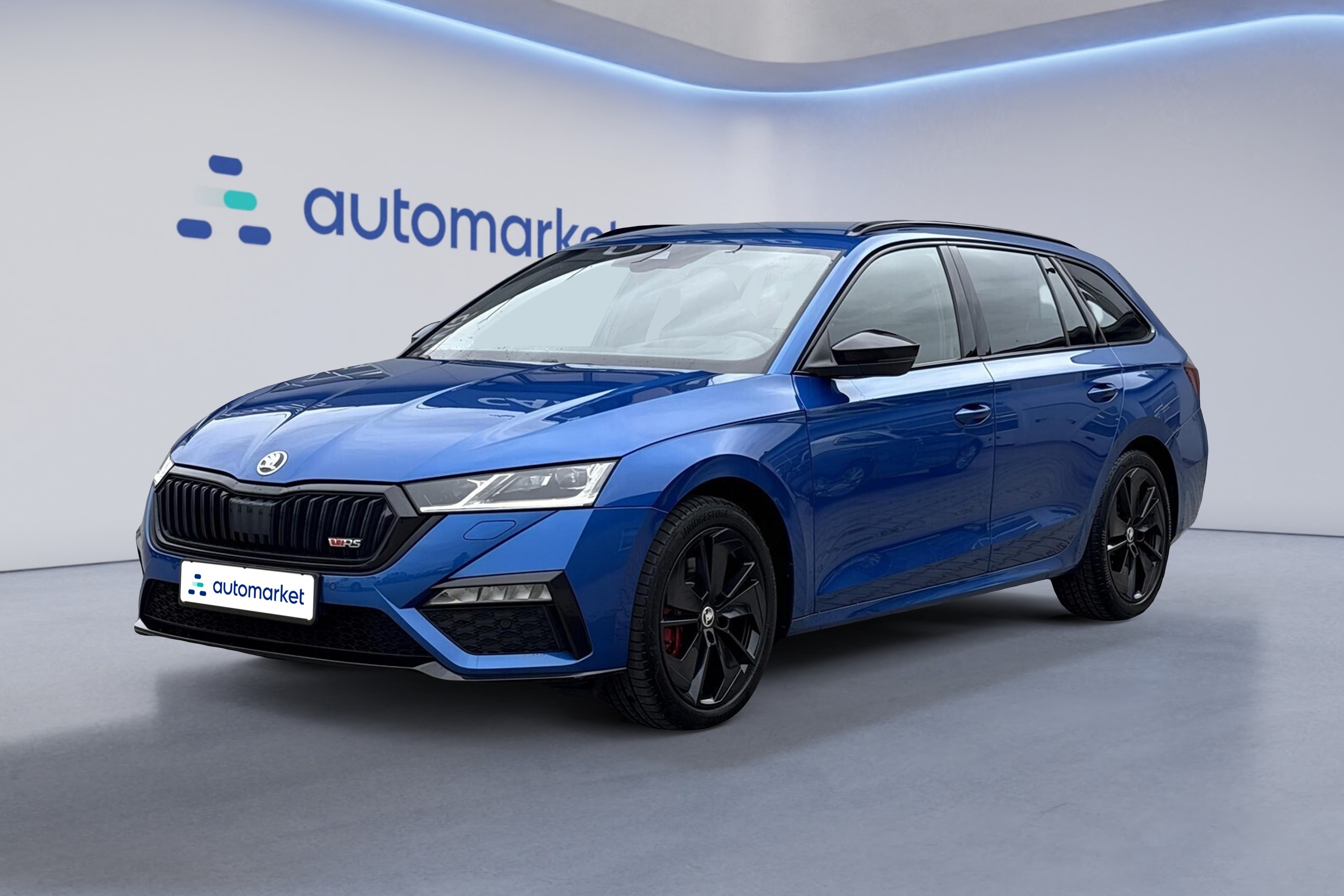 Skoda Octavia Combi — Automarket