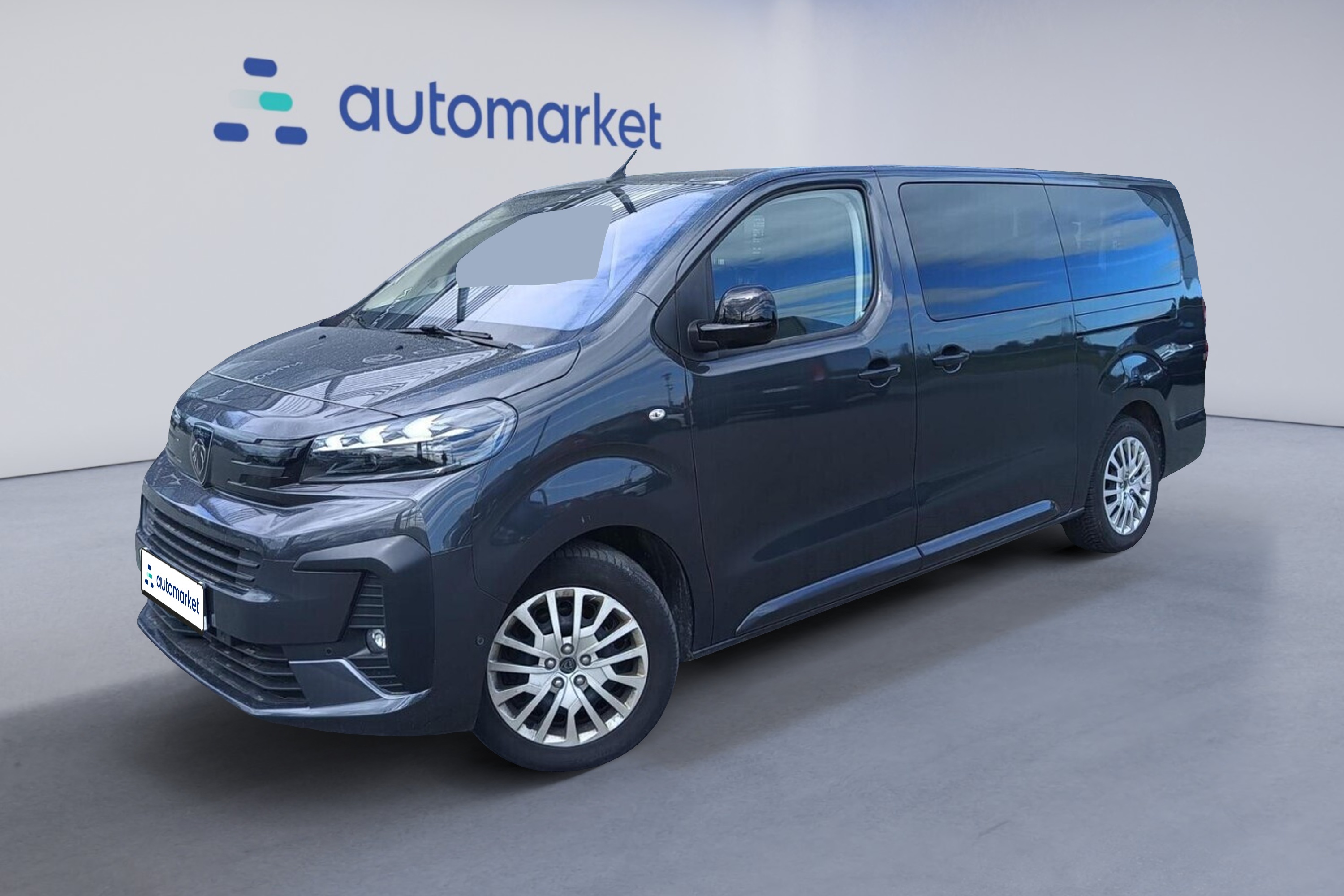 Peugeot Traveller
