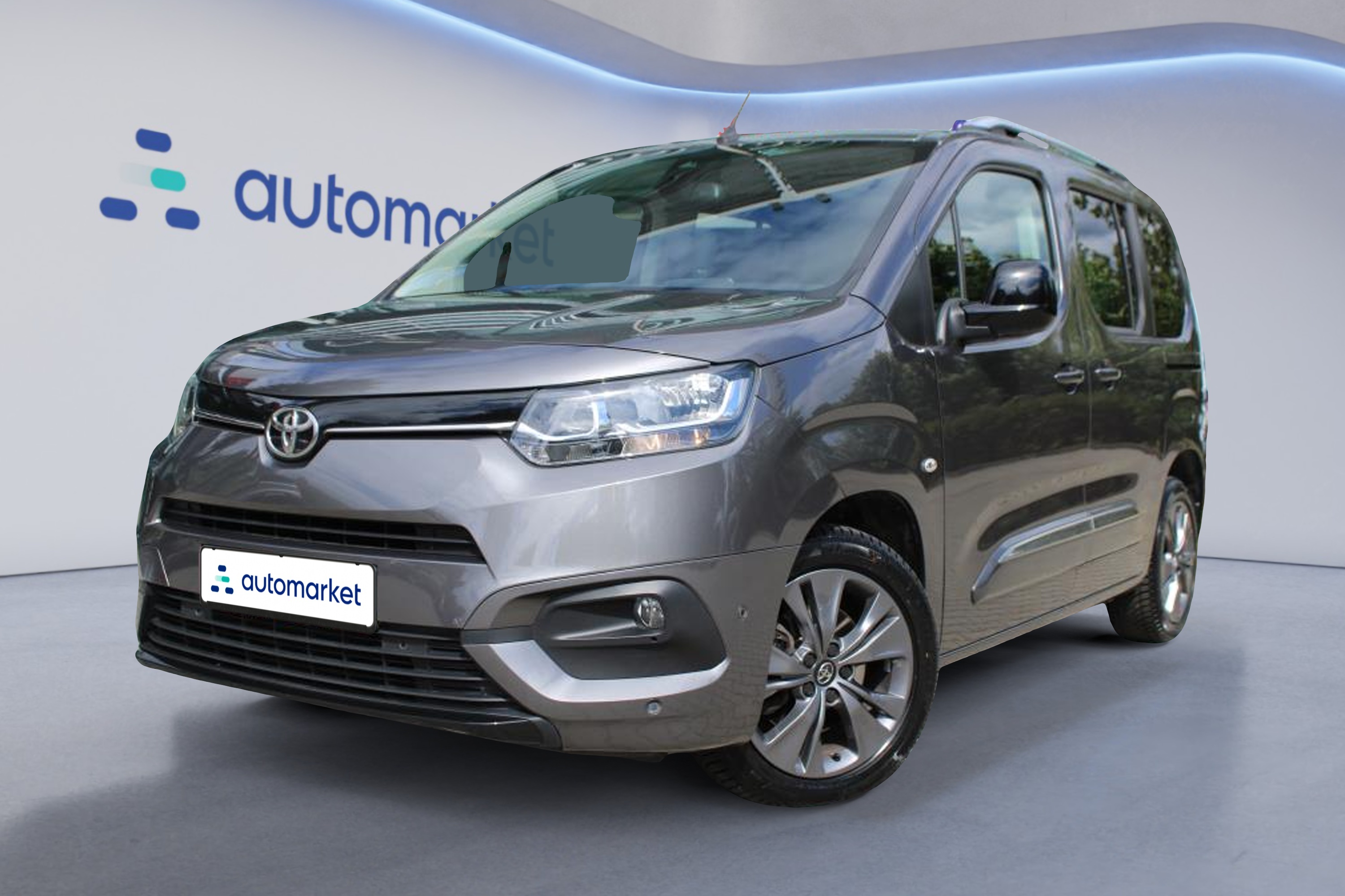 Toyota Proace City Verso