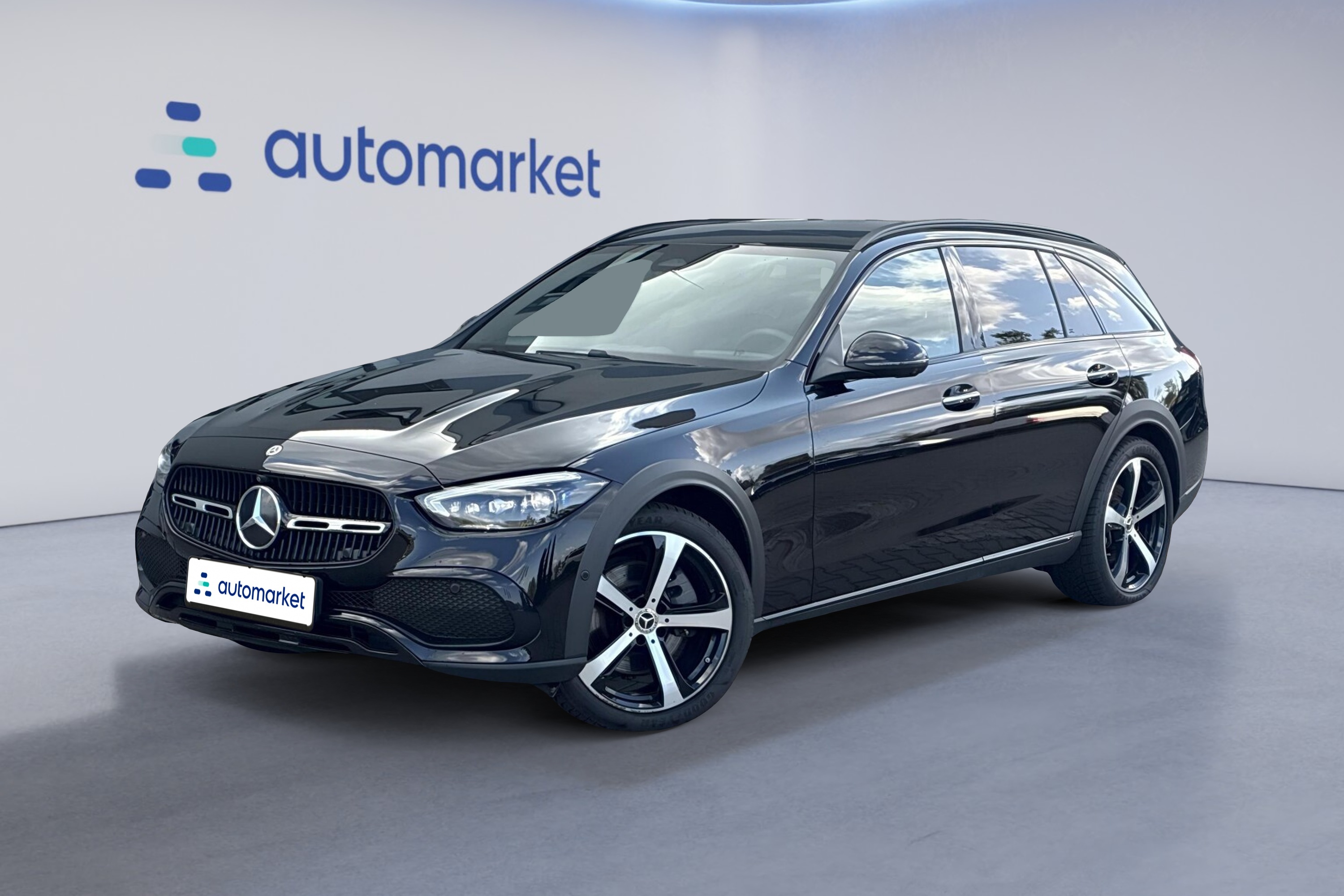 Mercedes-Benz C Klasa